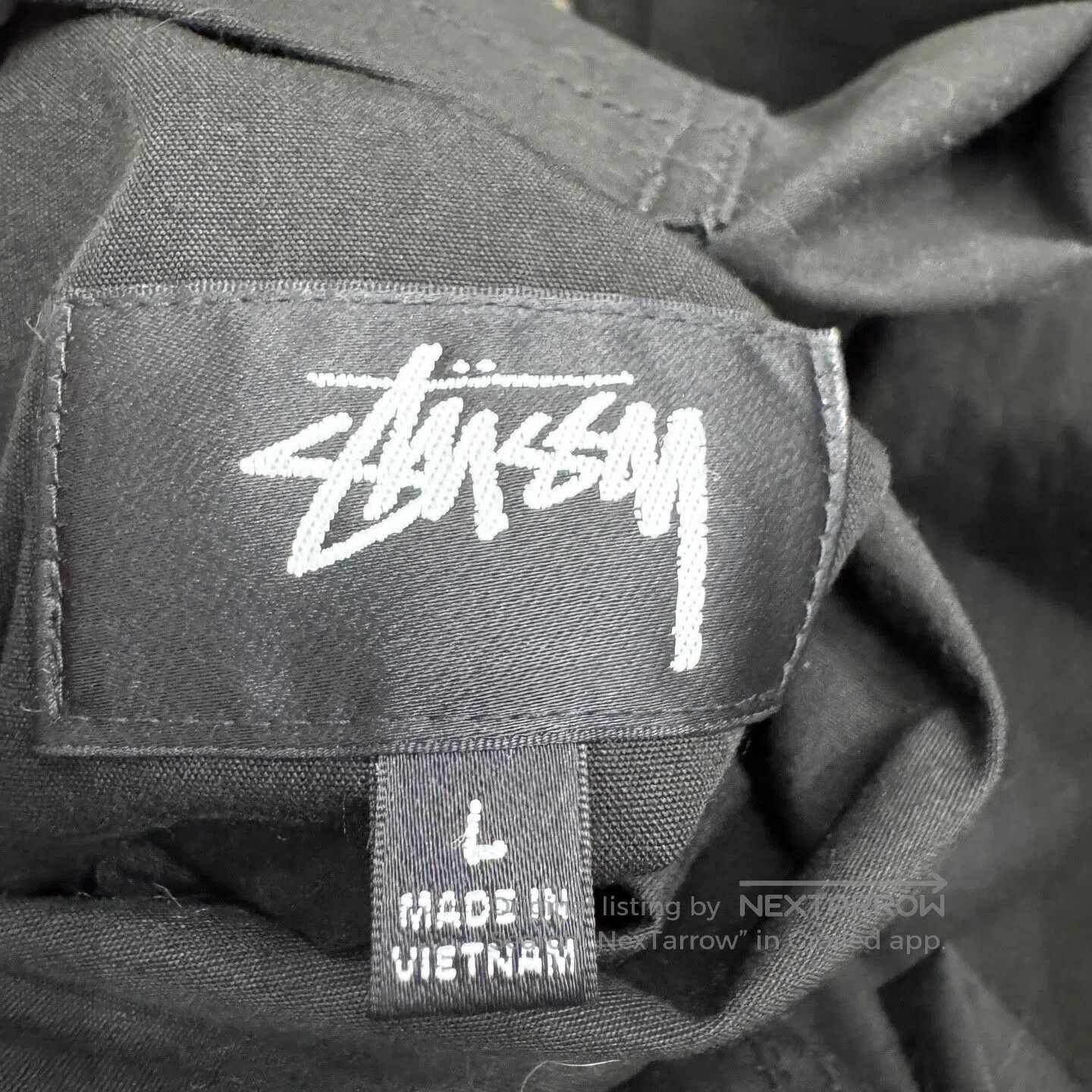 Stussy Stussy Leopard print double-sided jacket| Size US L / EU 52-54 / 3 - 5 Thumbnail