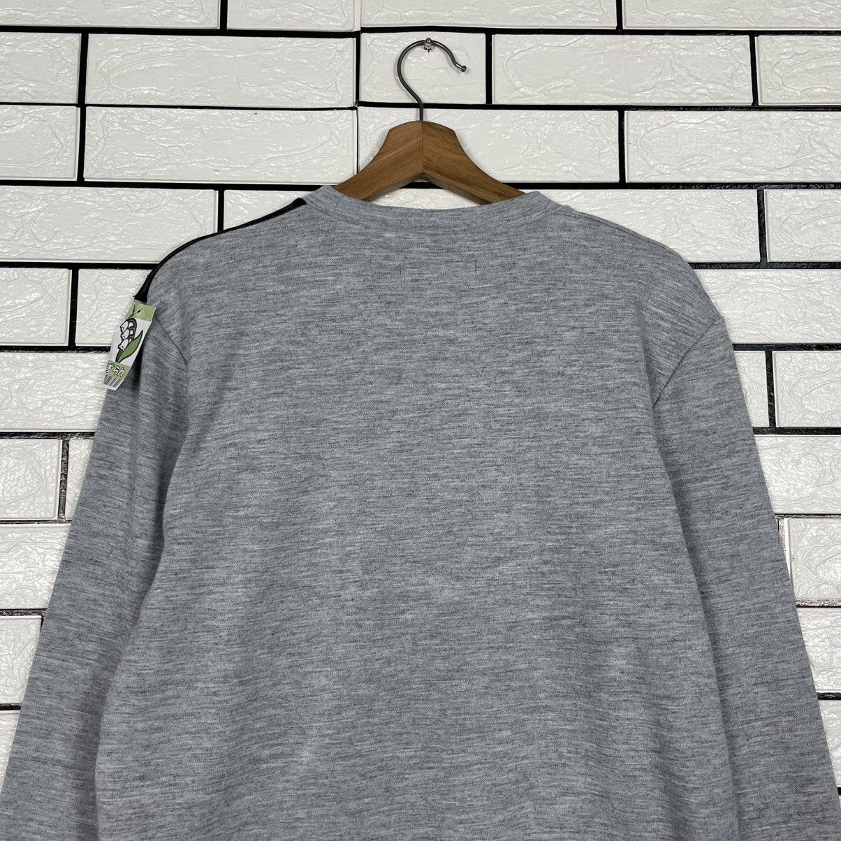 Japanese Brand Artisan Color Block Sweatshirt Size US M / EU 48-50 / 2 - 8 Thumbnail