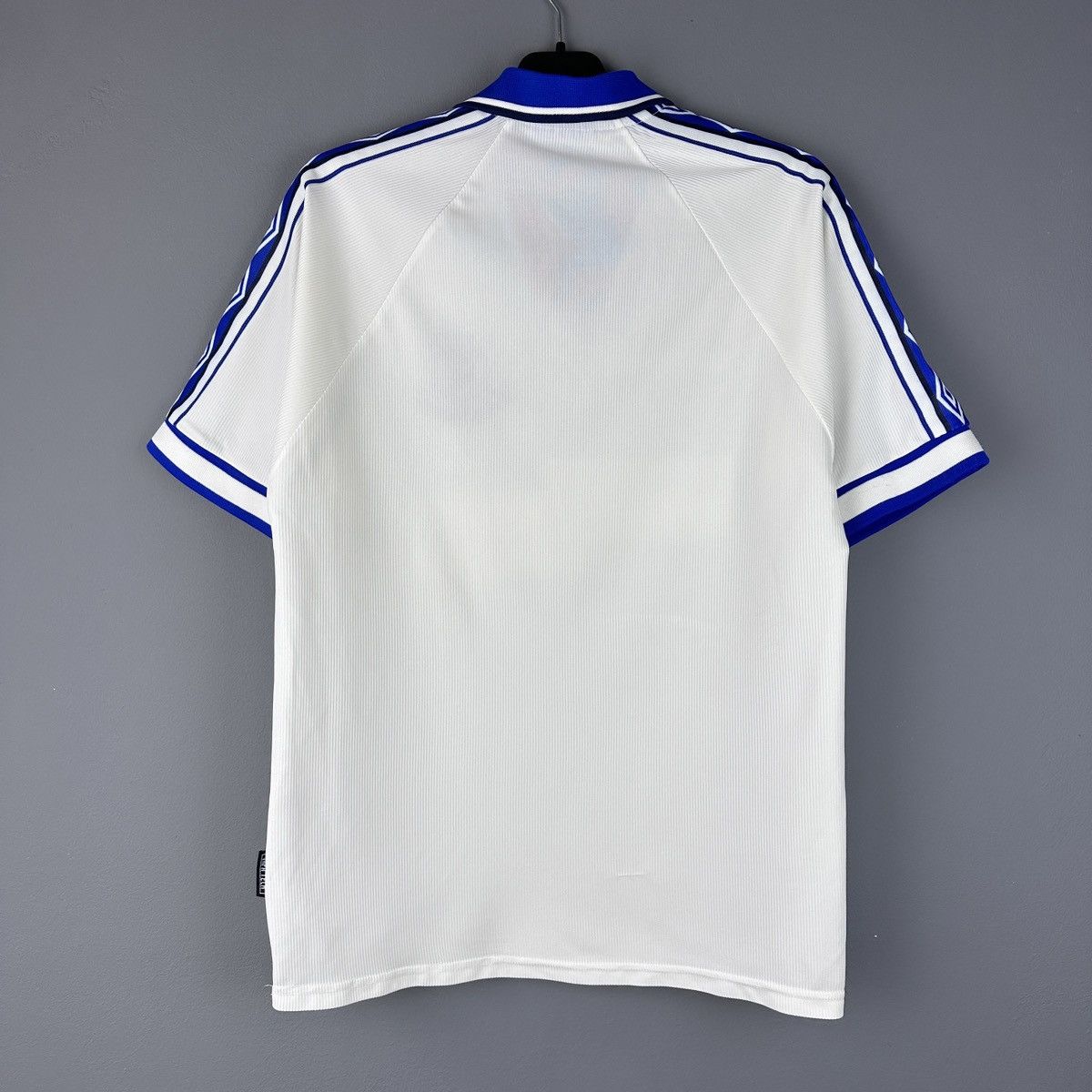 Umbro Vintage Everton Umbro Away Jersey Rare Shirt 1998/1999 Size US M / EU 48-50 / 2 - 12 Thumbnail