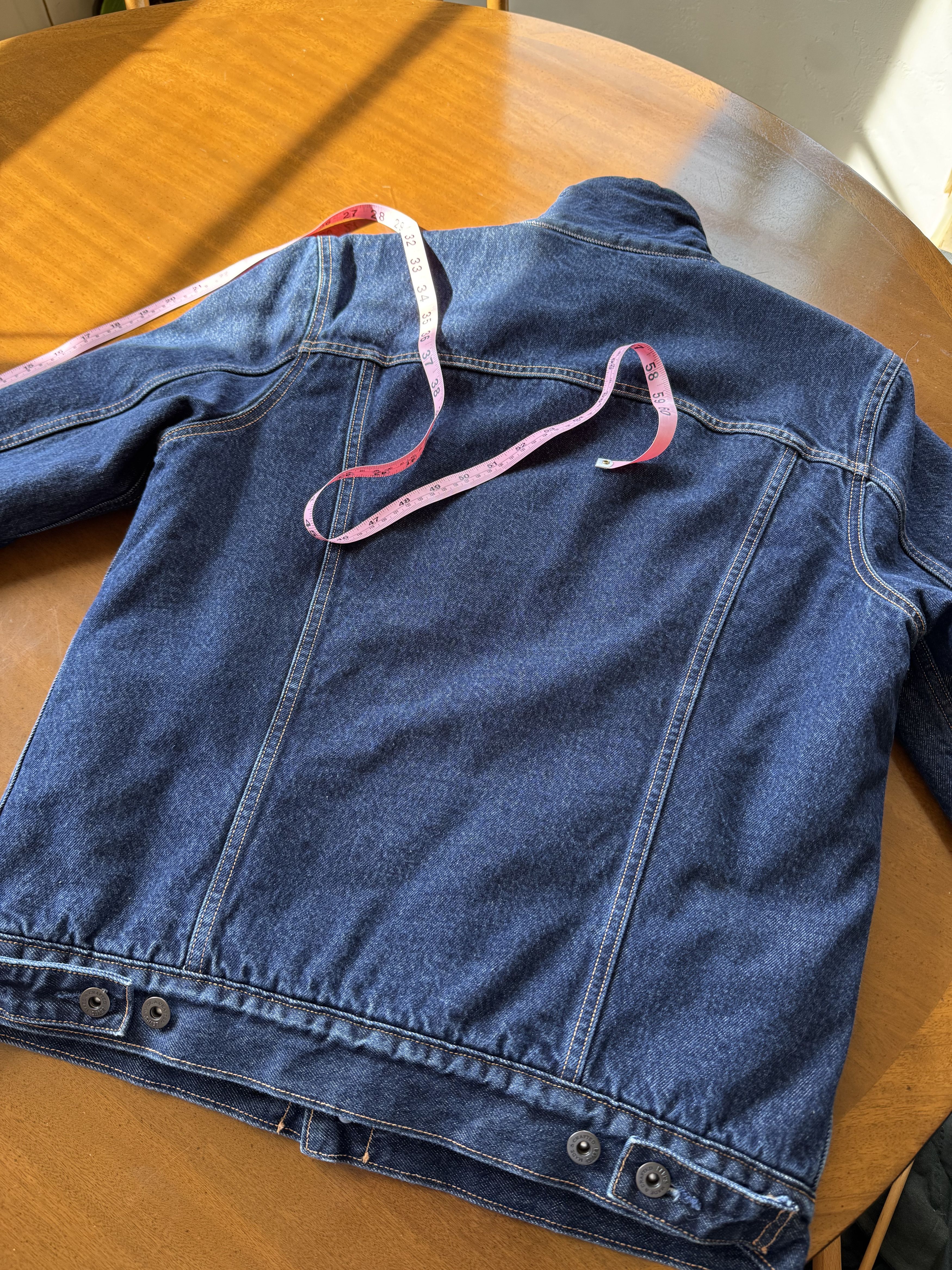 Levi's Made & Crafted LEVIS MADE & CRAFTED TYPE II SHERPA TRUCKER JACKET Size US M / EU 48-50 / 2 - 19 Thumbnail