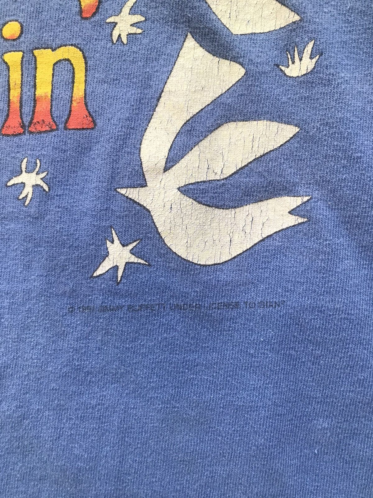 Band Tees × Vintage Vintage Tour Havana 97-98 Jimmy Buffet Size US XL / EU 56 / 4 - 7 Thumbnail