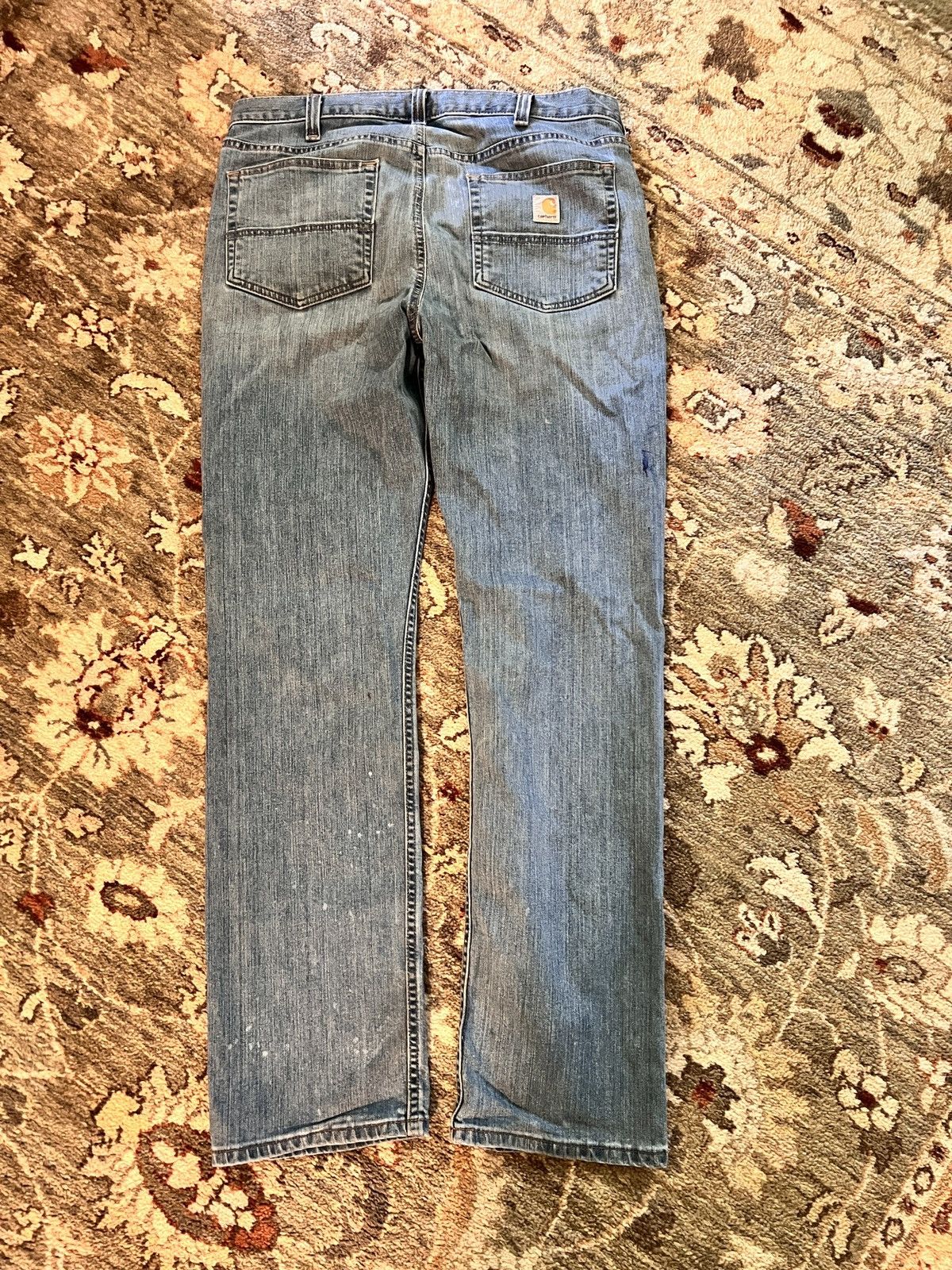Carhartt Carhartt Jeans Size US 32 / EU 48 - 2 Thumbnail