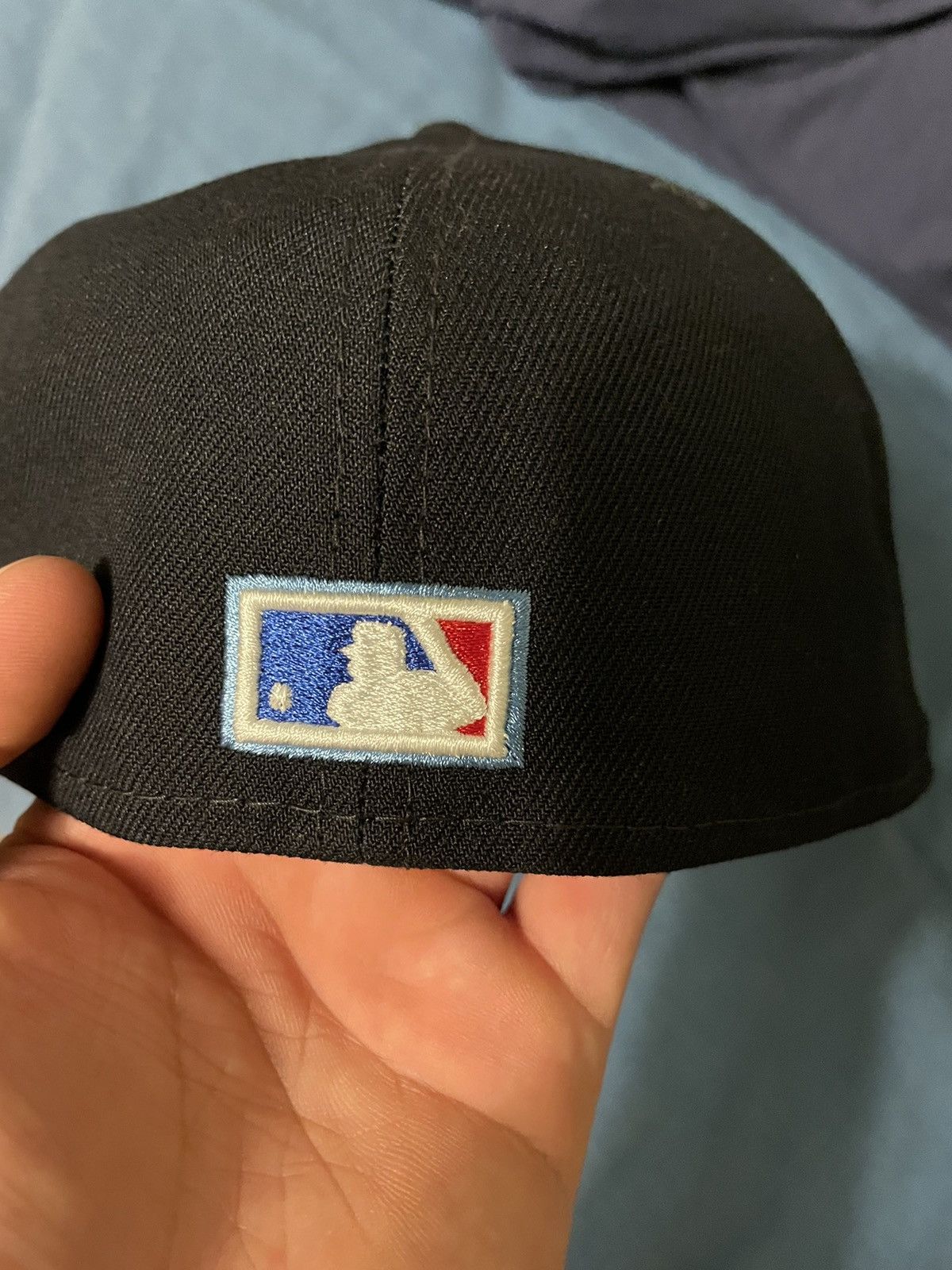 MLB Philadelphia Phillies New Era cap size 7 1/4 Size ONE SIZE - 3 Thumbnail