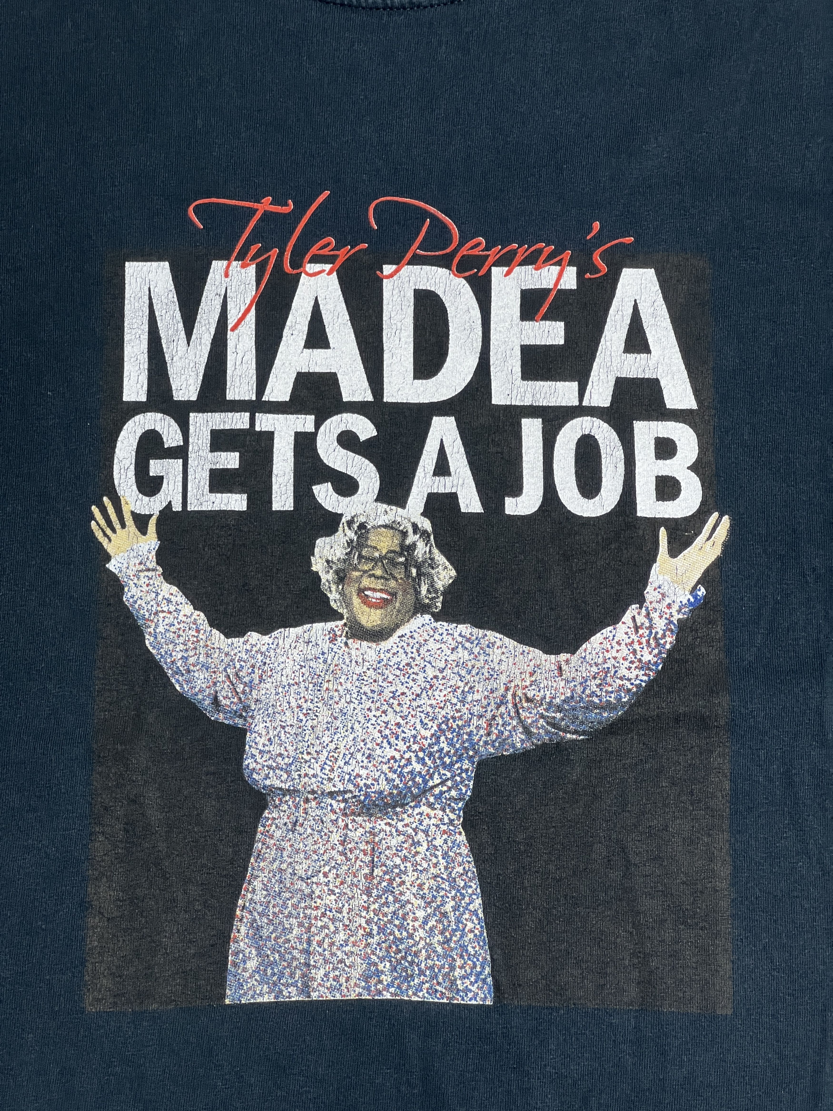 Other Madea Gets A Job Movie Promo Tee (3XL) GTME540 Size US XXL / EU 58 / 5 - 2 Thumbnail