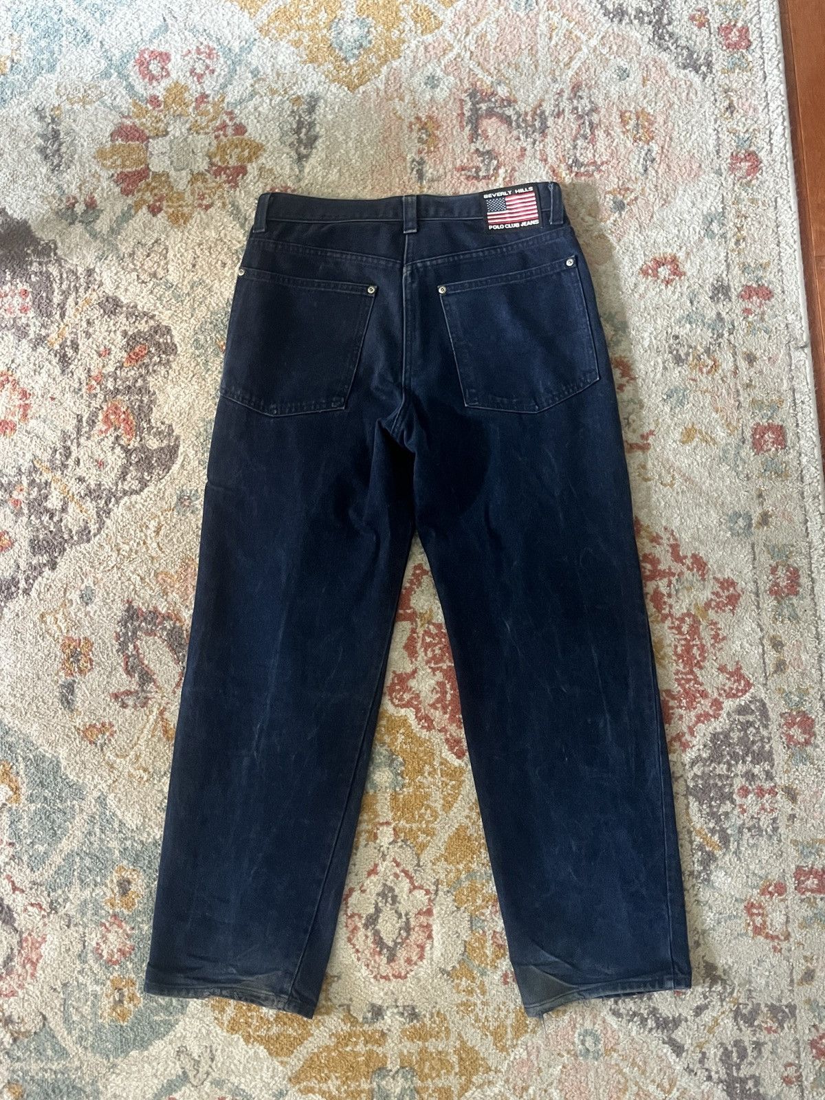 Beverly Hills Polo Club Beverly Hills Polo Club Jeans Size US 32 / EU 48 - 2 Thumbnail