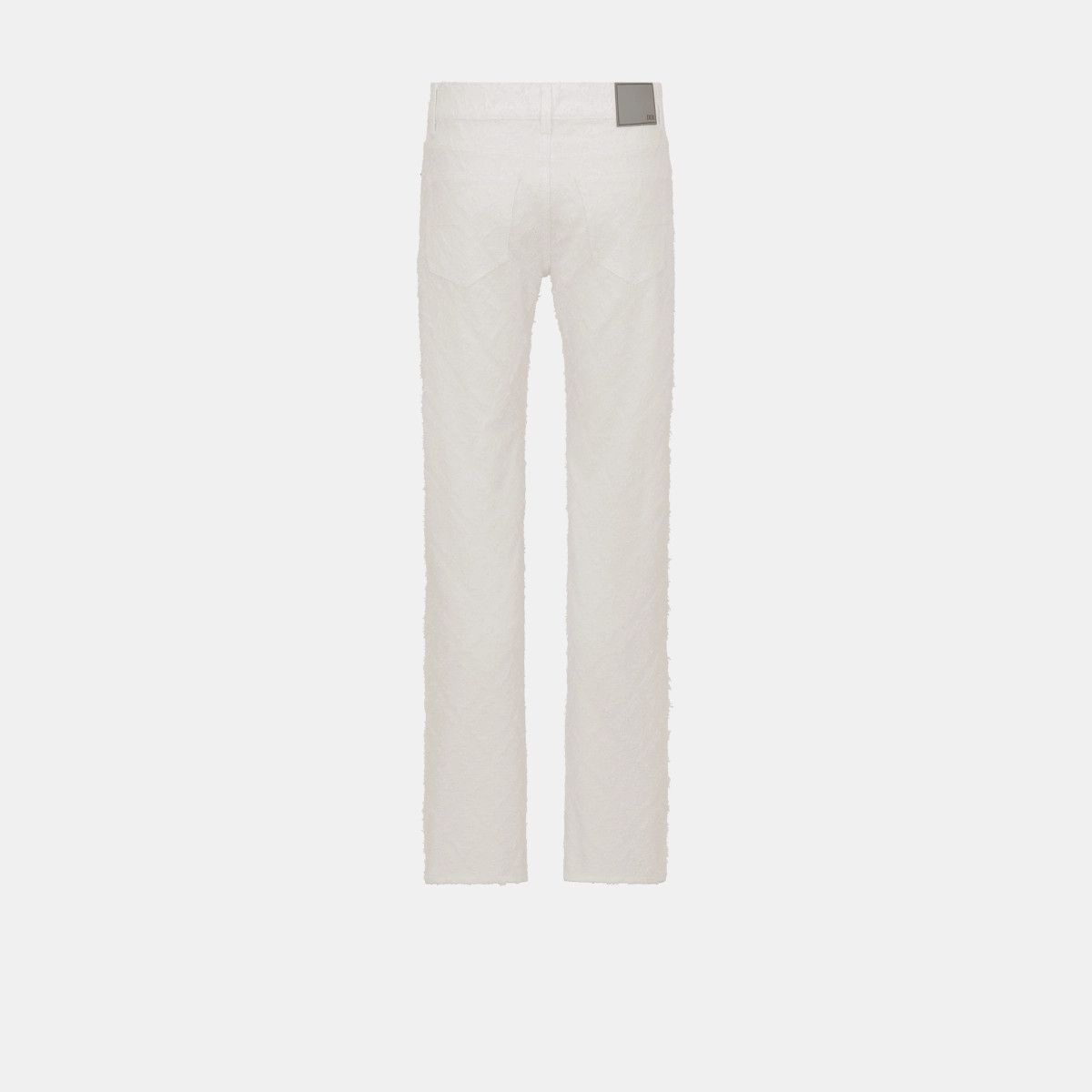 Dior o1bcso1str1224 CD Diamond Regular Jeans in White Size US 40 / EU 56 - 2 Thumbnail