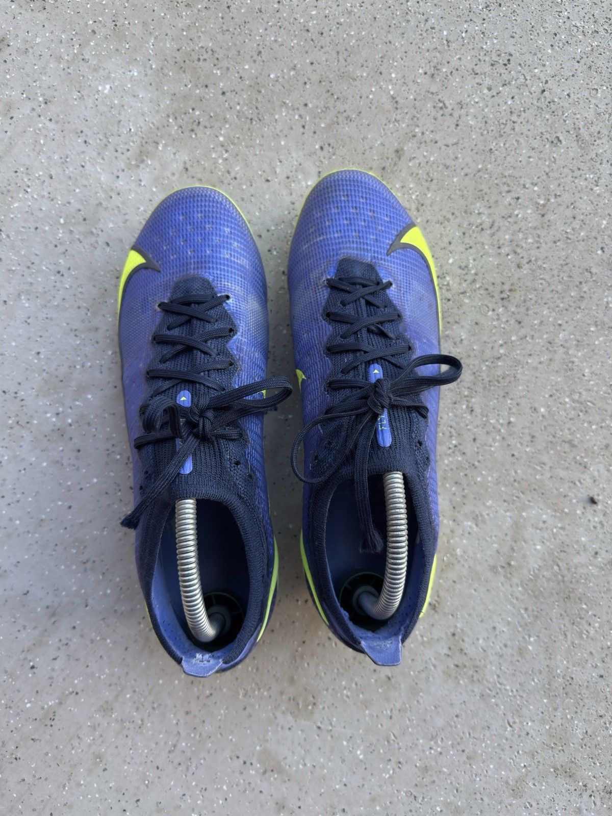 Nike Nike Mercurial Vapor 14 Elite ACC Cleats Boots Men's Soccer Size US 8.5 / EU 41-42 - 3 Thumbnail