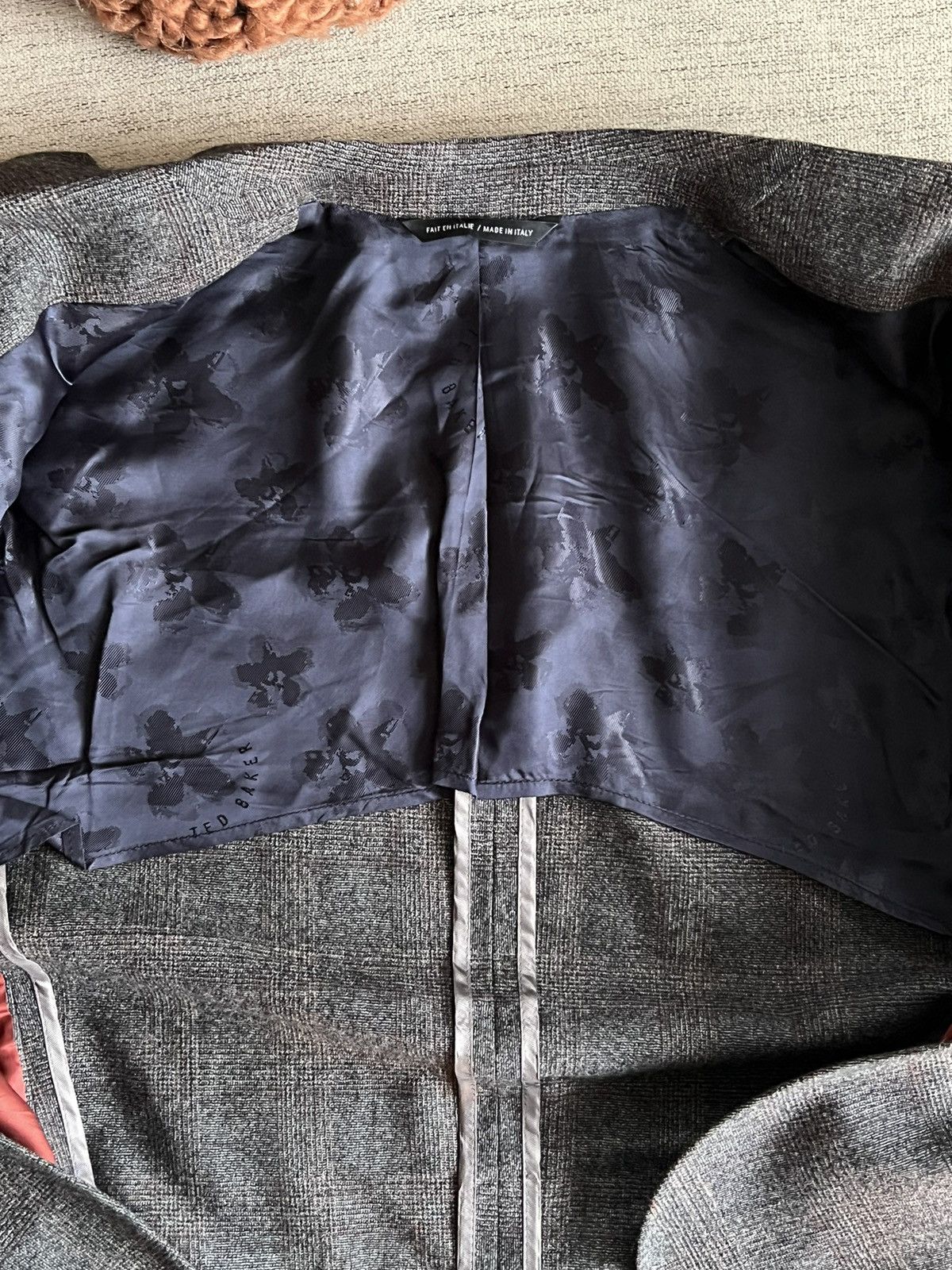 Ted Baker Ted Baker Sport Coat Size 38R - 4 Thumbnail