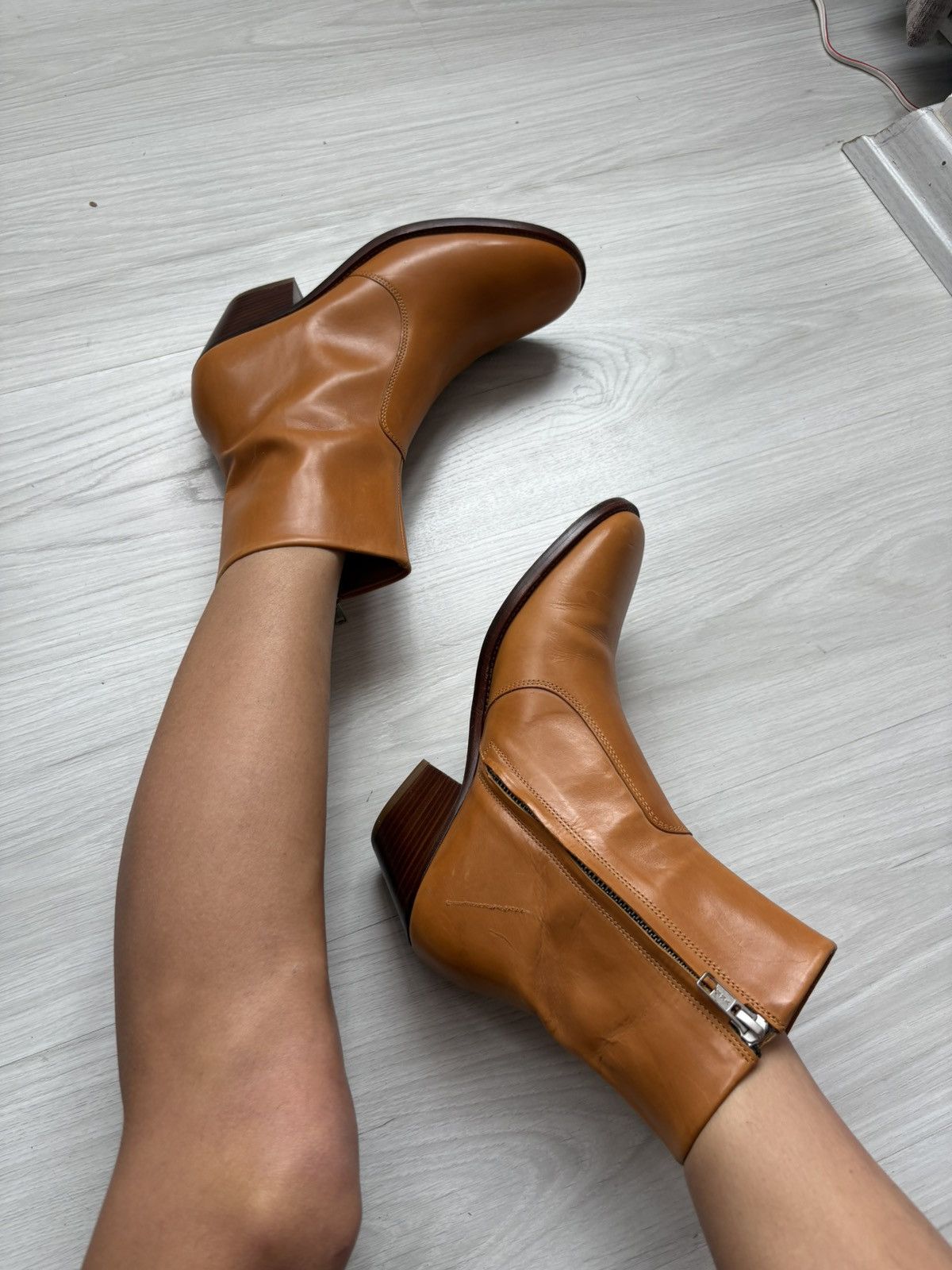 Isabel Marant Isabel Marant boots Size US 7.5 / IT 37.5 - 21 Thumbnail