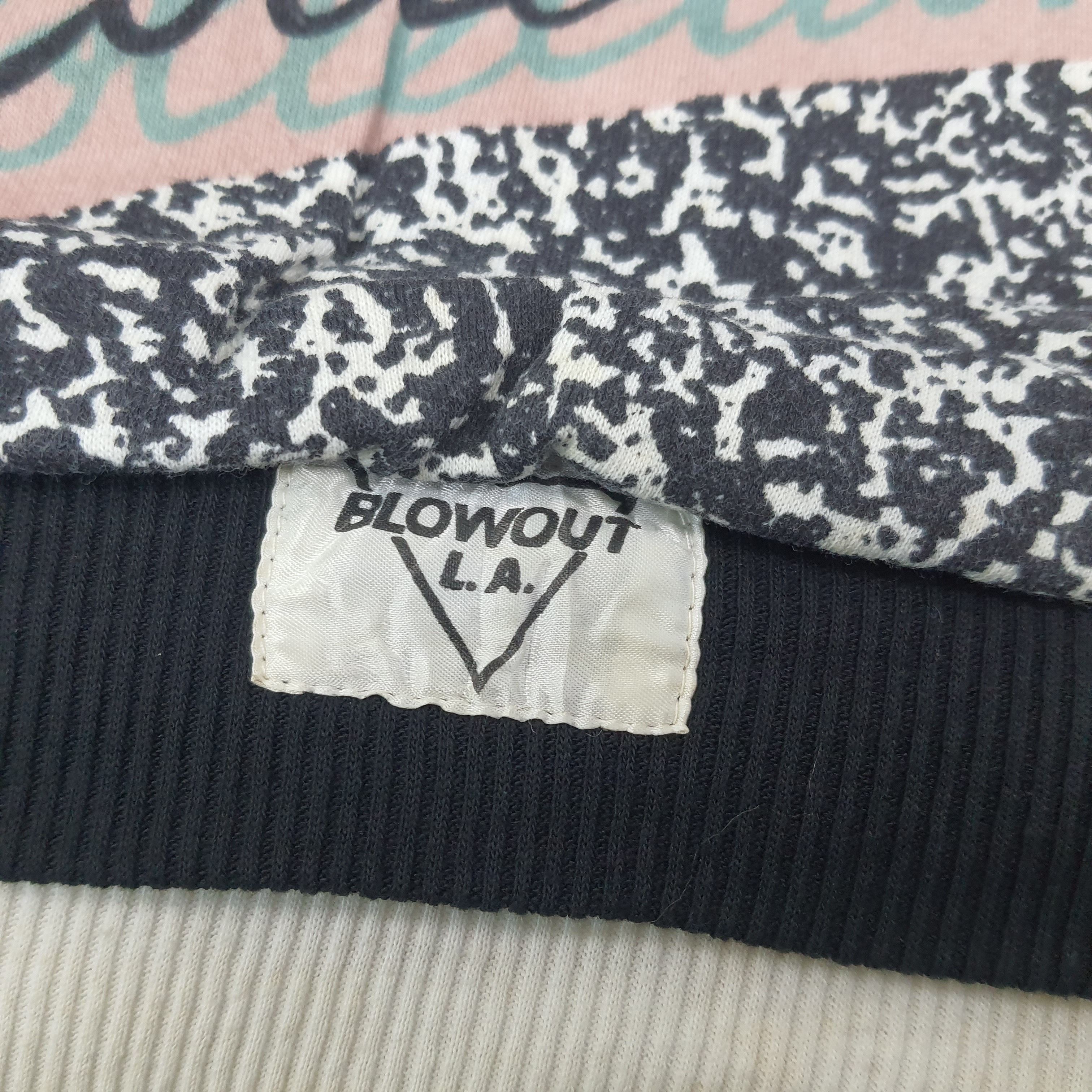 Vintage Vintage BLOWOUT Fall Collection Art Sweatshirt C234N13 Size US L / EU 52-54 / 3 - 3 Thumbnail