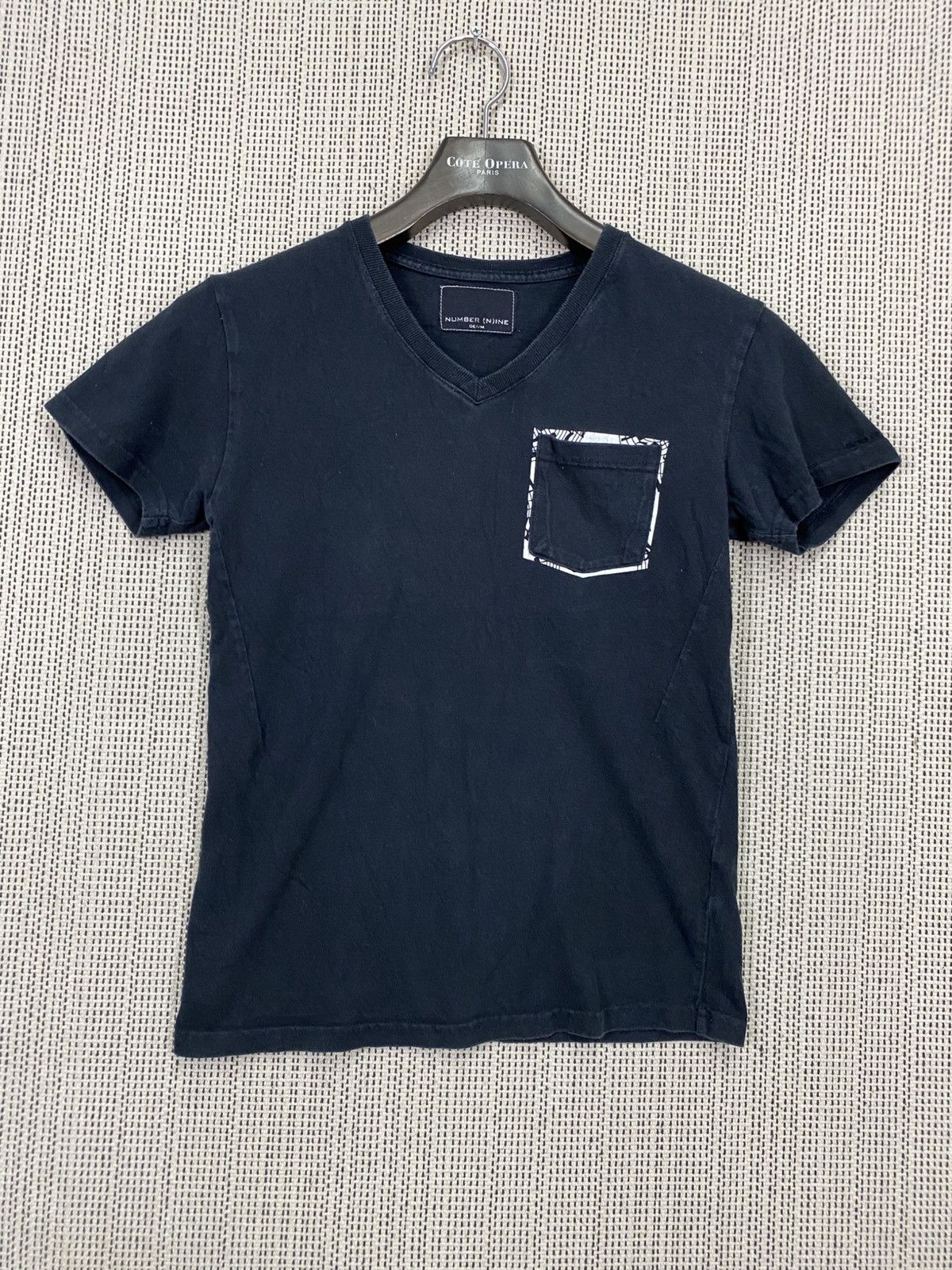 Number (N)ine Number (N)ine denim very rare Size US S / EU 44-46 / 1 - 2 Thumbnail