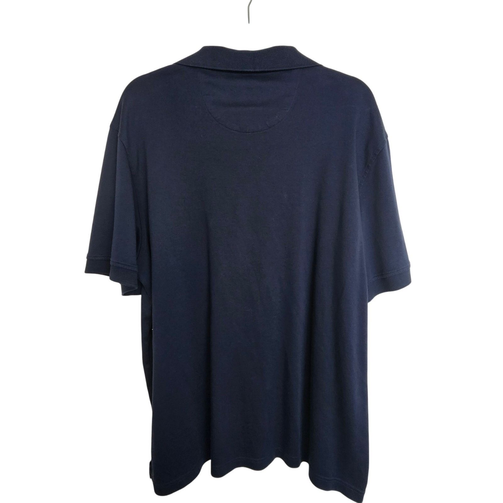 UNTUCKit Untuckit Mens Polo Shirt Sz XL Minimalist Classic Business Size US XL / EU 56 / 4 - 7 Thumbnail