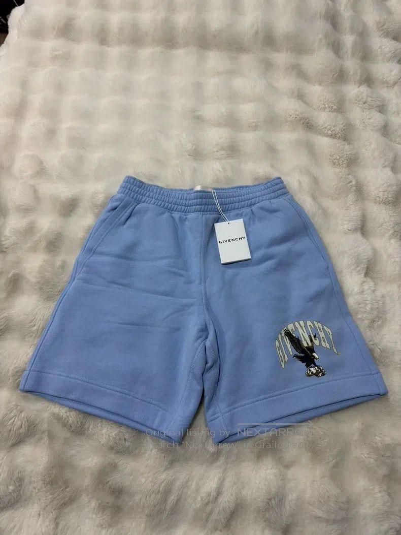 Givenchy Givenchy size S Eagle Men's Shorts Size US 27 - 1 Thumbnail