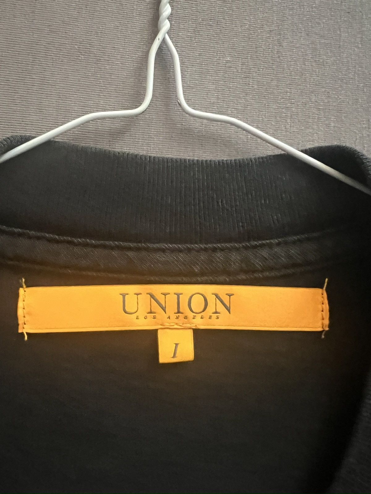 Fear of God × Union LA Fear of God x Union 'Eternal' Tee Size US S / EU 44-46 / 1 - 5 Thumbnail