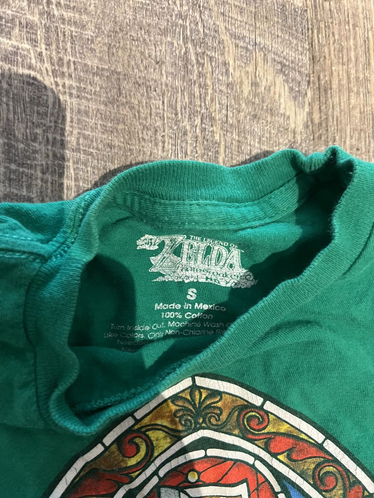 Vintage The Legend of Zelda Tee Size US S / EU 44-46 / 1 - 2 Thumbnail
