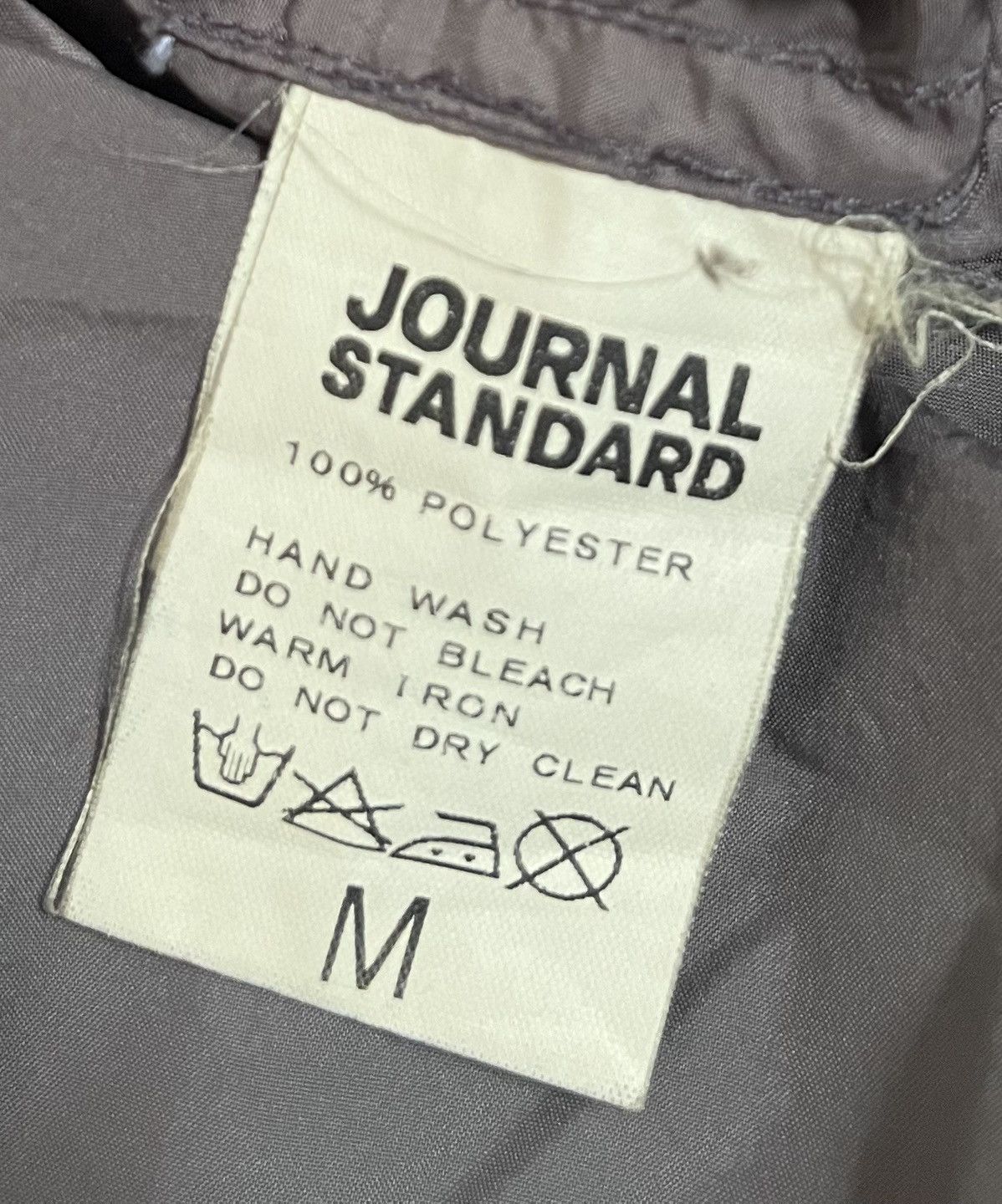 Journal Standard Vintage journal standard multilpockets button up shirt Size US M / EU 48-50 / 2 - 5 Thumbnail
