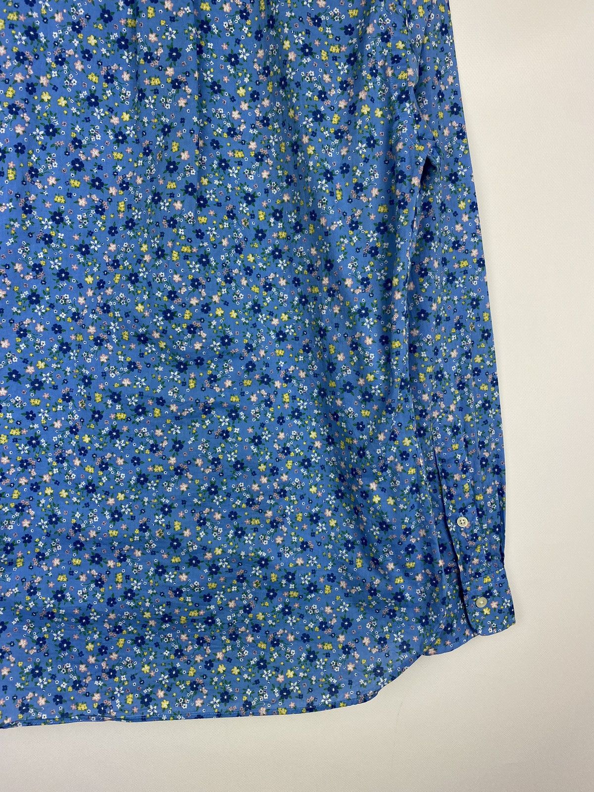 Polo Ralph Lauren Polo Ralph Lauren men’s floral pattern button up shirt Size US S / EU 44-46 / 1 - 19 Thumbnail