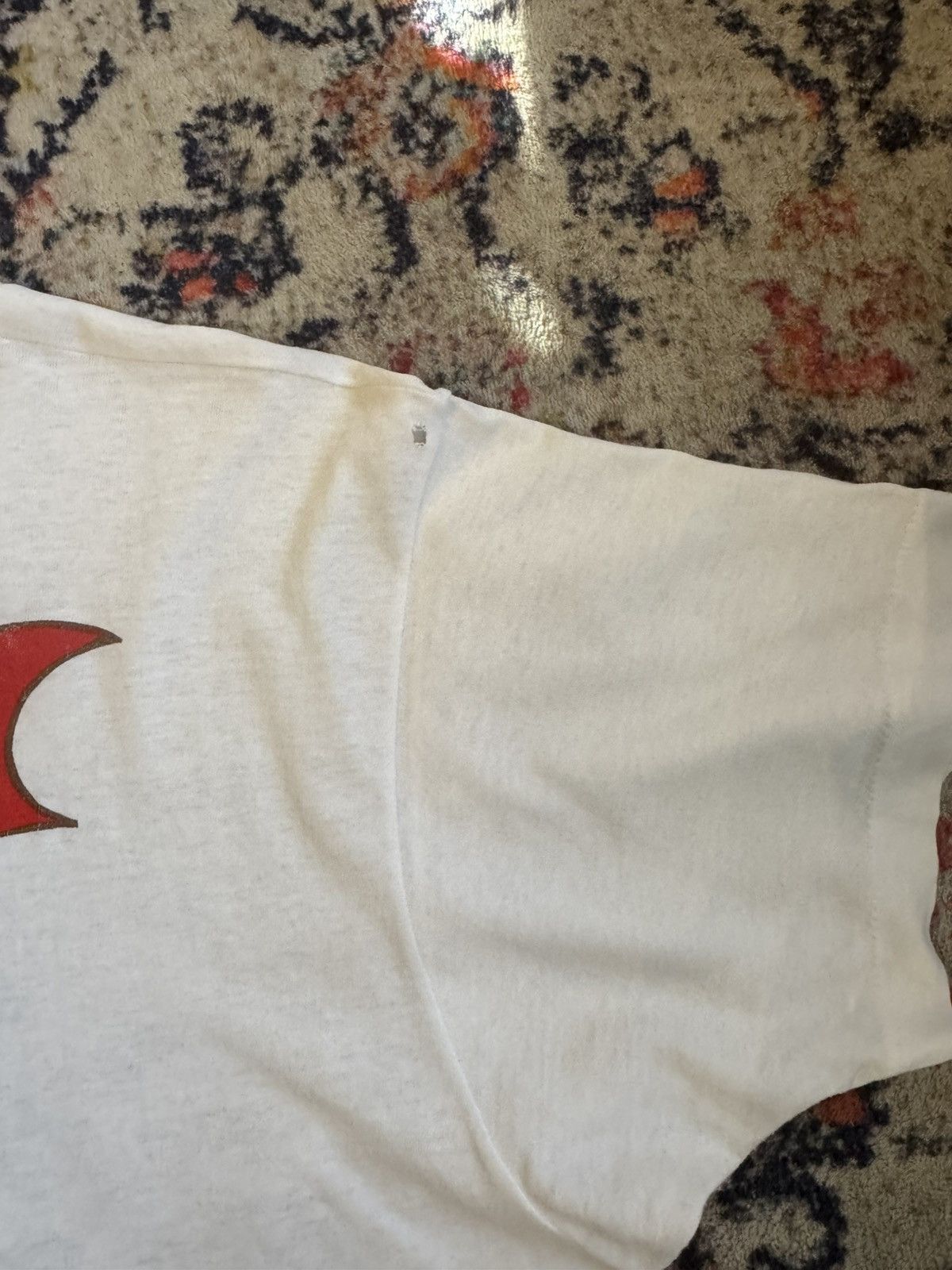 Vintage Vintage Resident Alien Rap Tee- Dew Doo Man Records Size US L / EU 52-54 / 3 - 10 Thumbnail