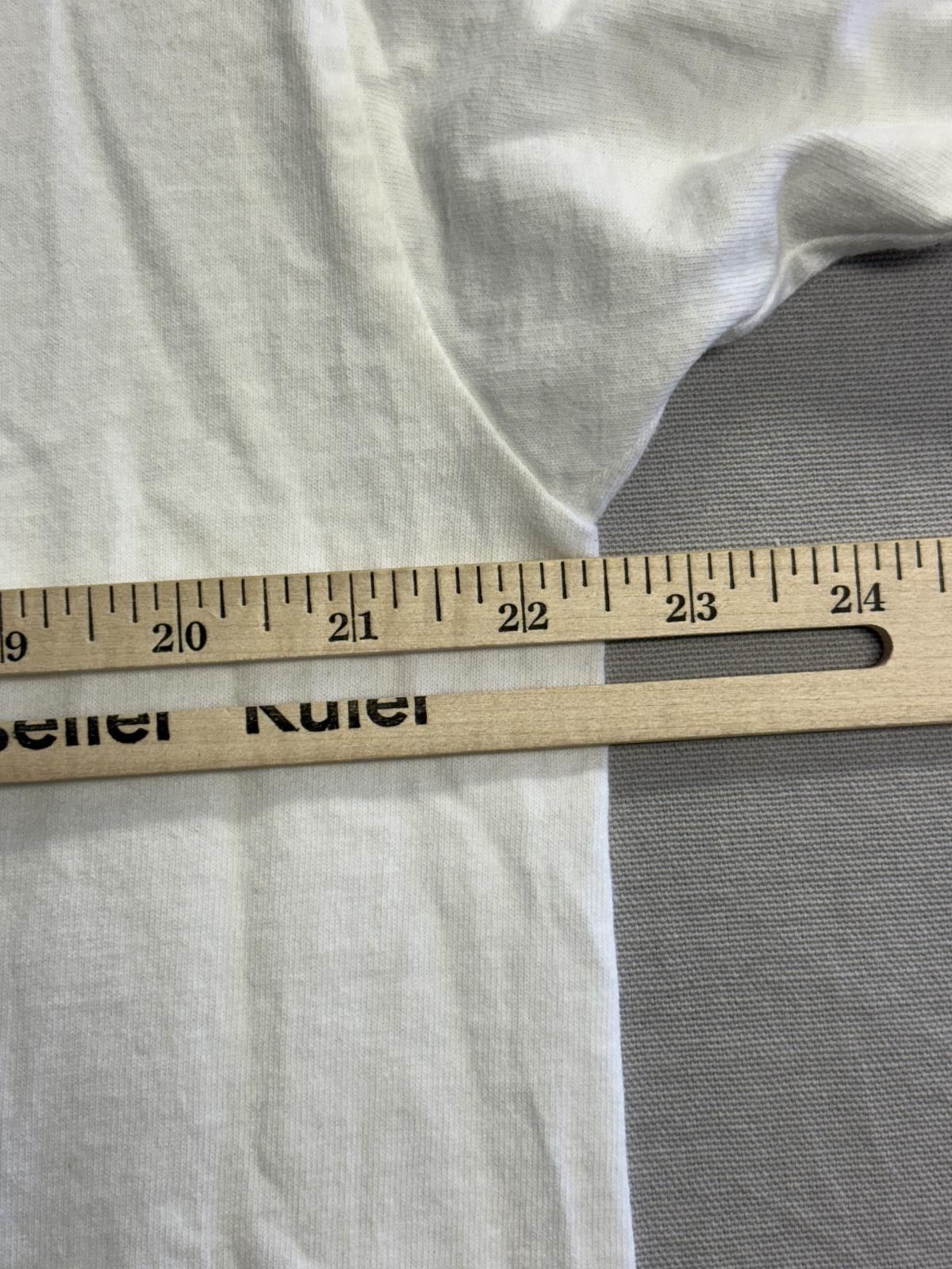 Designer World Fest T-shirt 1989 Atlantas Galleria Gardens Tee XL Size US XL / EU 56 / 4 - 10 Thumbnail