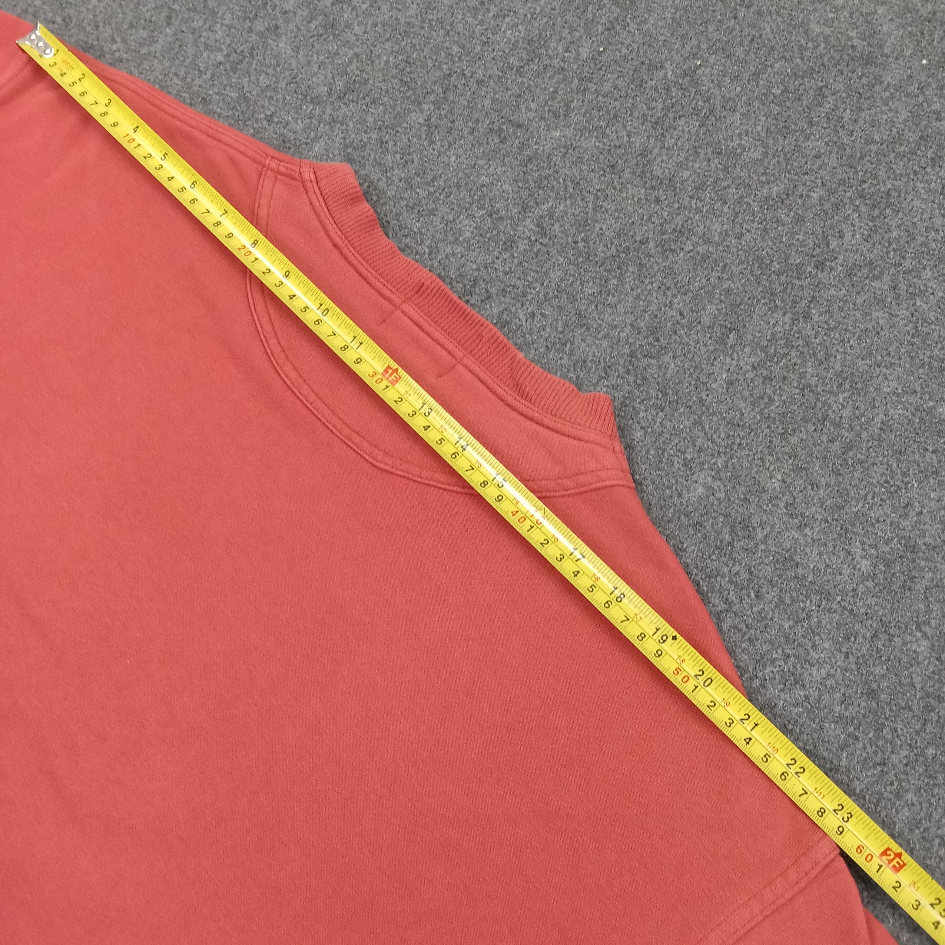 Polo Ralph Lauren CRL Chaps Ralph Lauren American Brand Sweatshirt C237N19 Size US XL / EU 56 / 4 - 6 Thumbnail