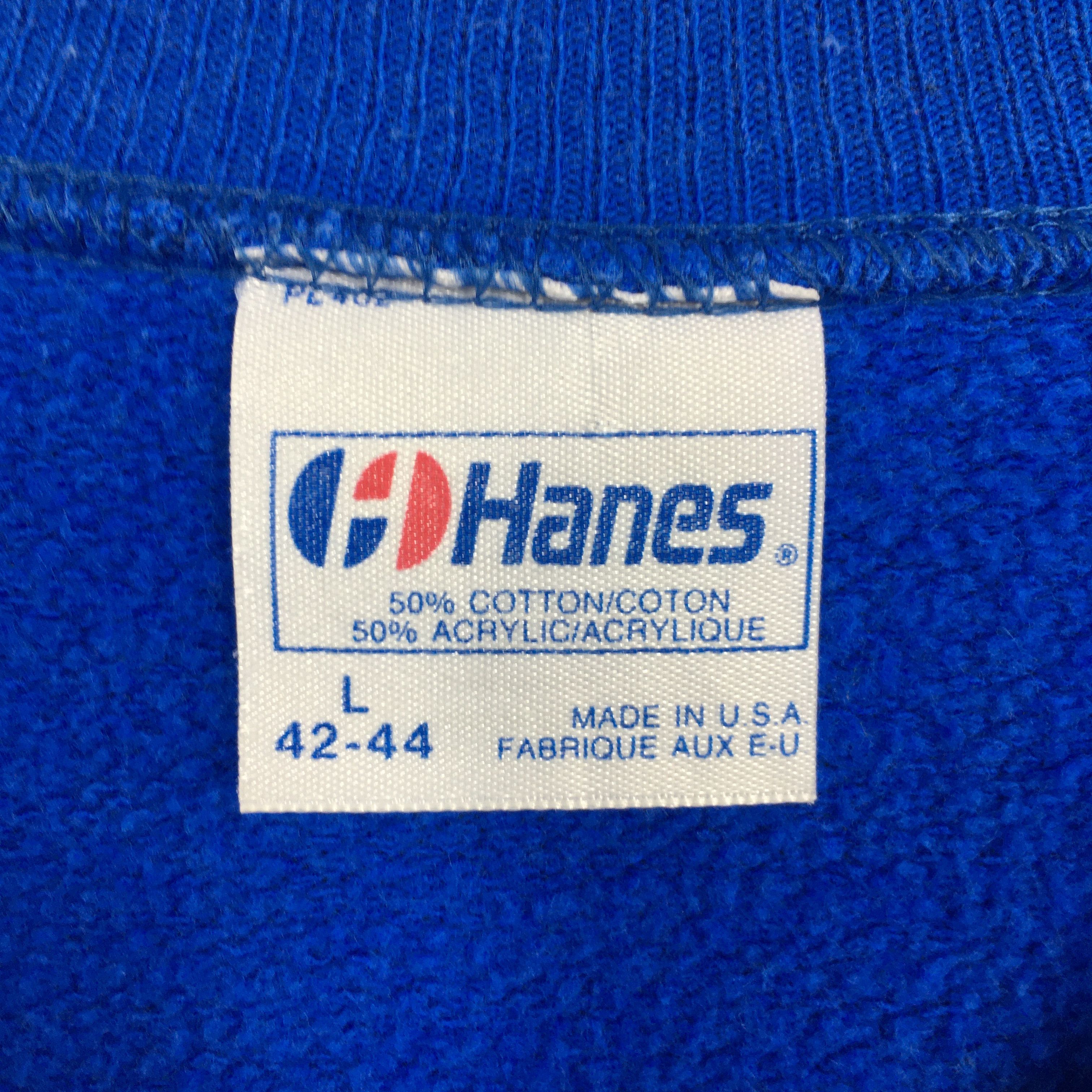 Other Vintage Duke University Blue Sweatshirt Large Size US L / EU 52-54 / 3 - 5 Thumbnail