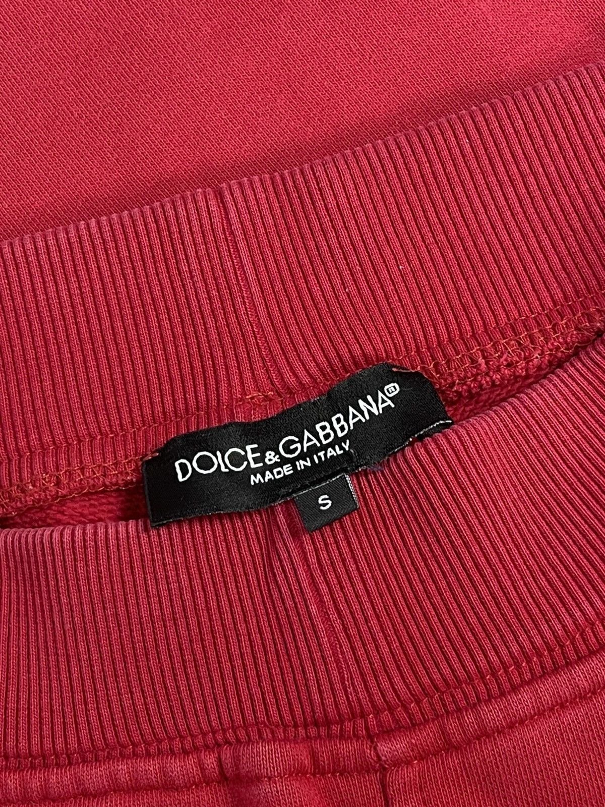 Dolce & Gabbana Dolce & Gabbana Sweatpants Jogger Size US 29 - 6 Thumbnail