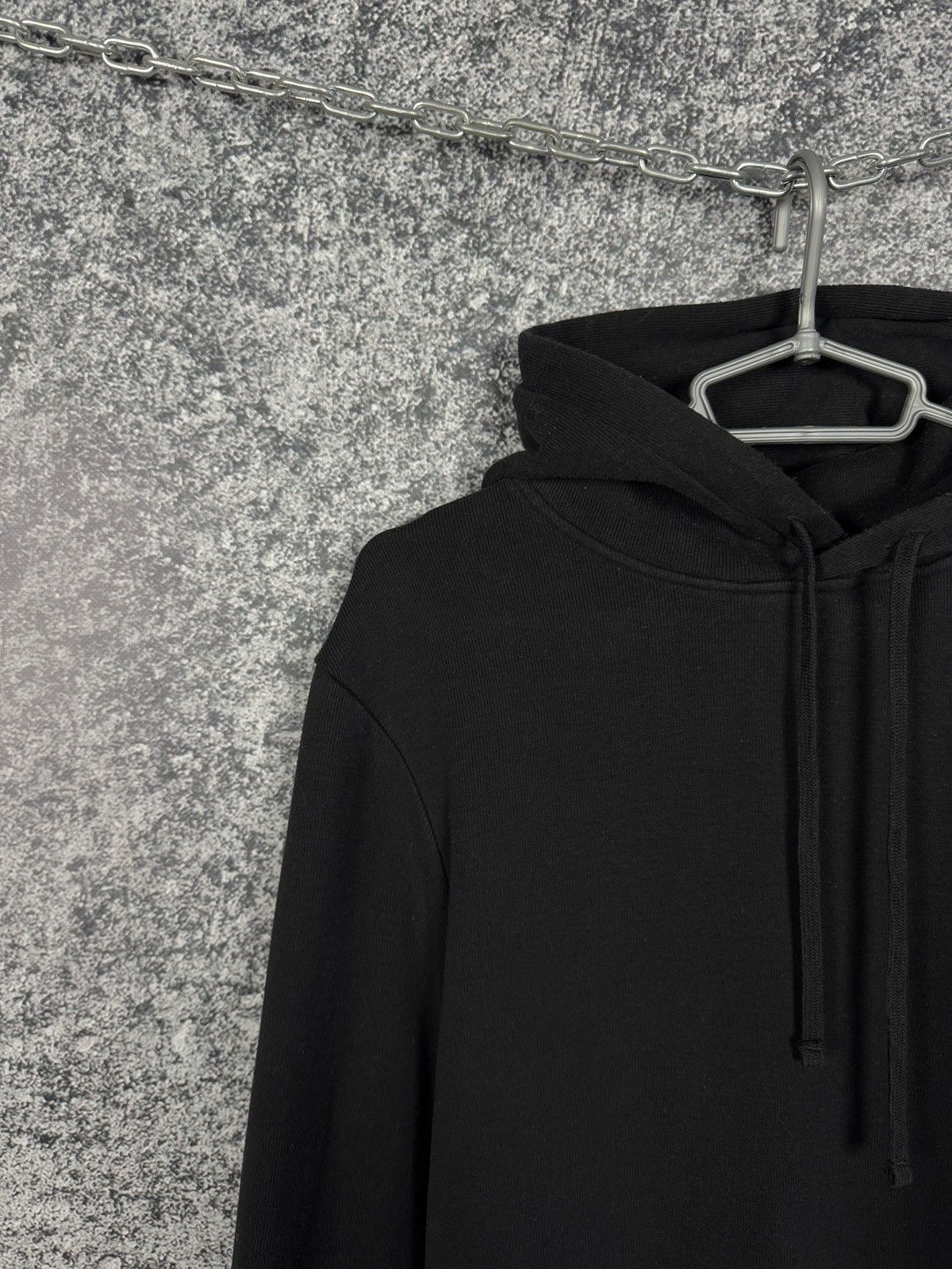 Allsaints Men’s Allsaints Theo Oth Hoody Luxury Black Hoodie Size L Size US L / EU 52-54 / 3 - 3 Thumbnail