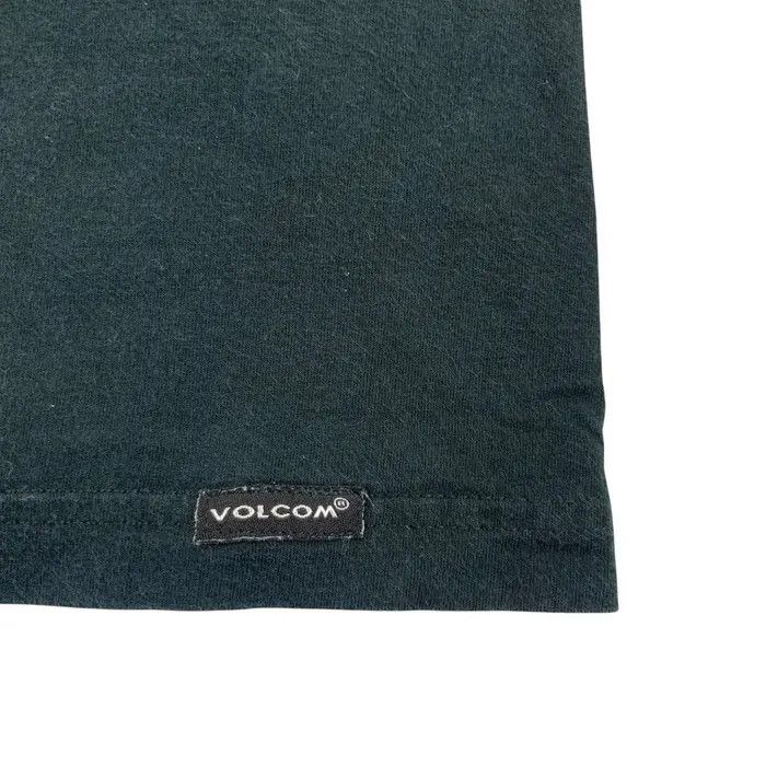 Volcom Vintage VOLCOM STONE SKATEBOARD Cryptic Tee Shirt Size US L / EU 52-54 / 3 - 9 Thumbnail