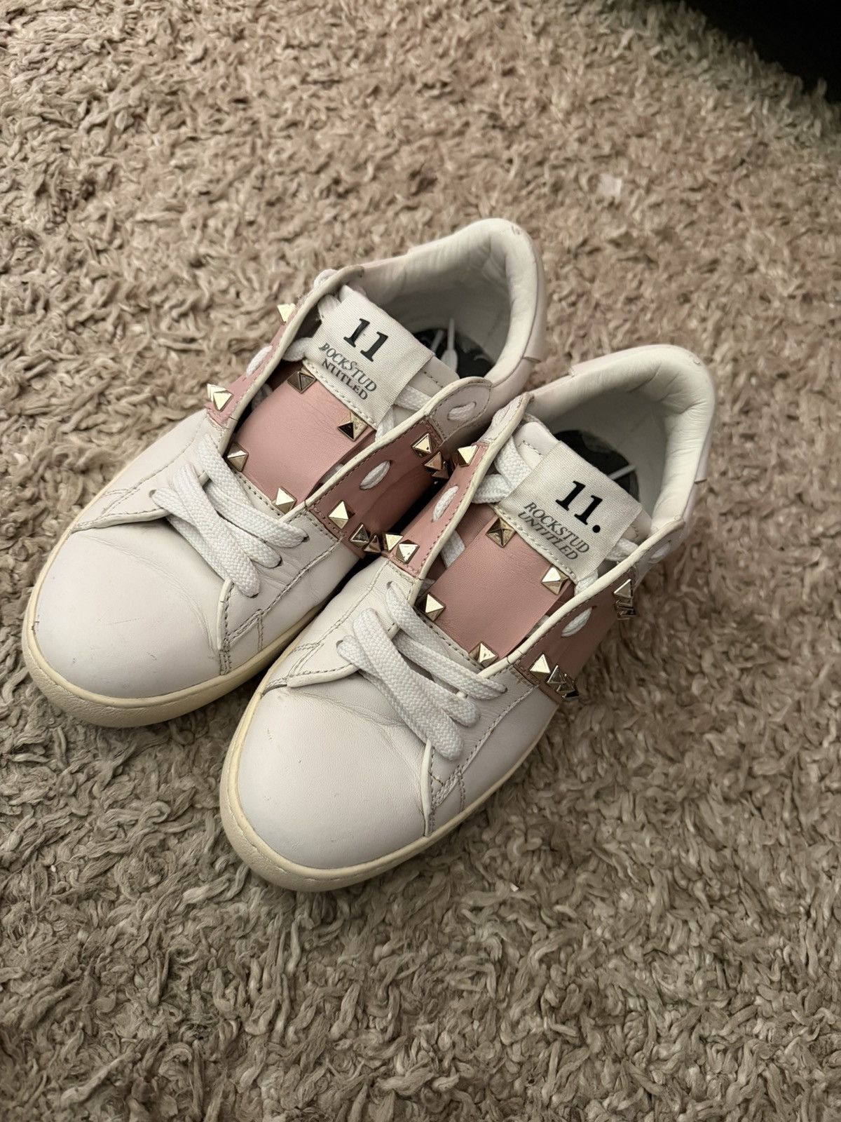 Valentino Valentino Rockstud untitled Size US 7 / IT 37 - 1 Thumbnail
