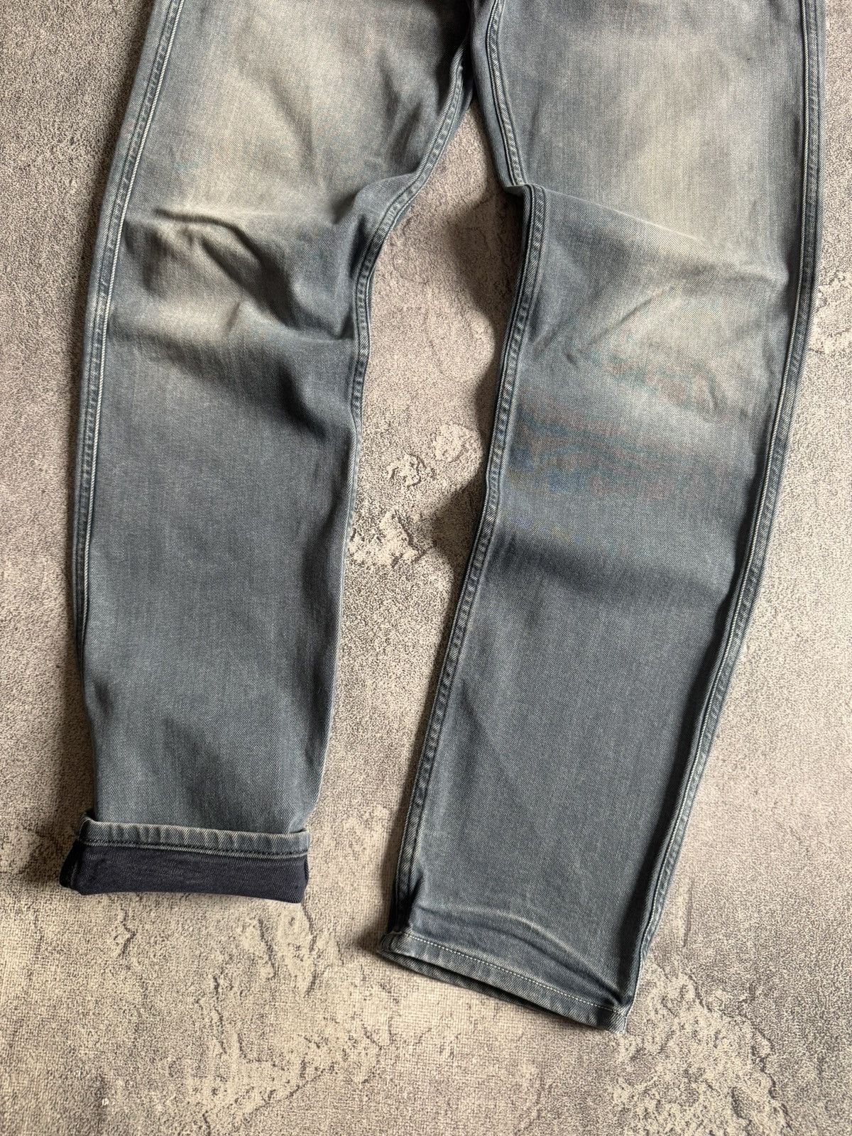 Replay Replay 31/30 Anbass denim pants jeans trousers 👖 Y2K casual Size US 31 - 8 Thumbnail