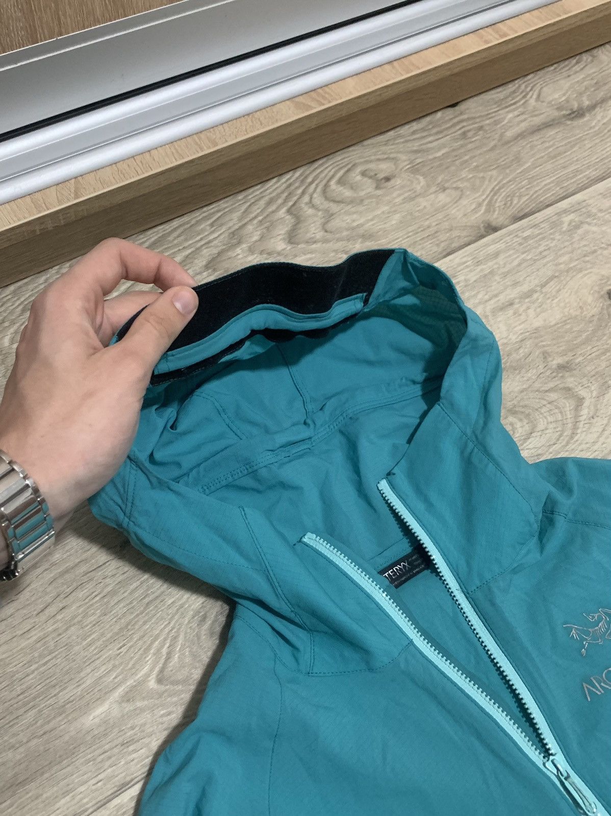Arc'teryx ARCTERYX VERY LIGHT ZIP JACKET OUTDOORS Size US S / EU 44-46 / 1 - 3 Thumbnail