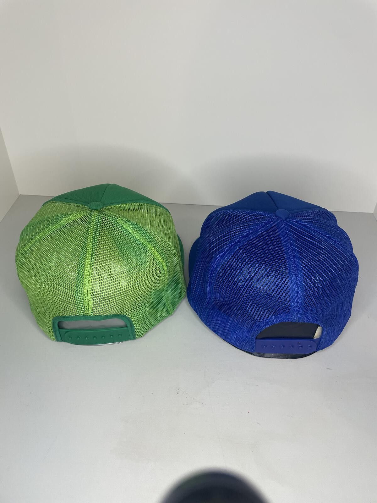 Other Vintage Quaker State Racing & Indy Mesh Snapback Hat Lot Size ONE SIZE - 2 Thumbnail