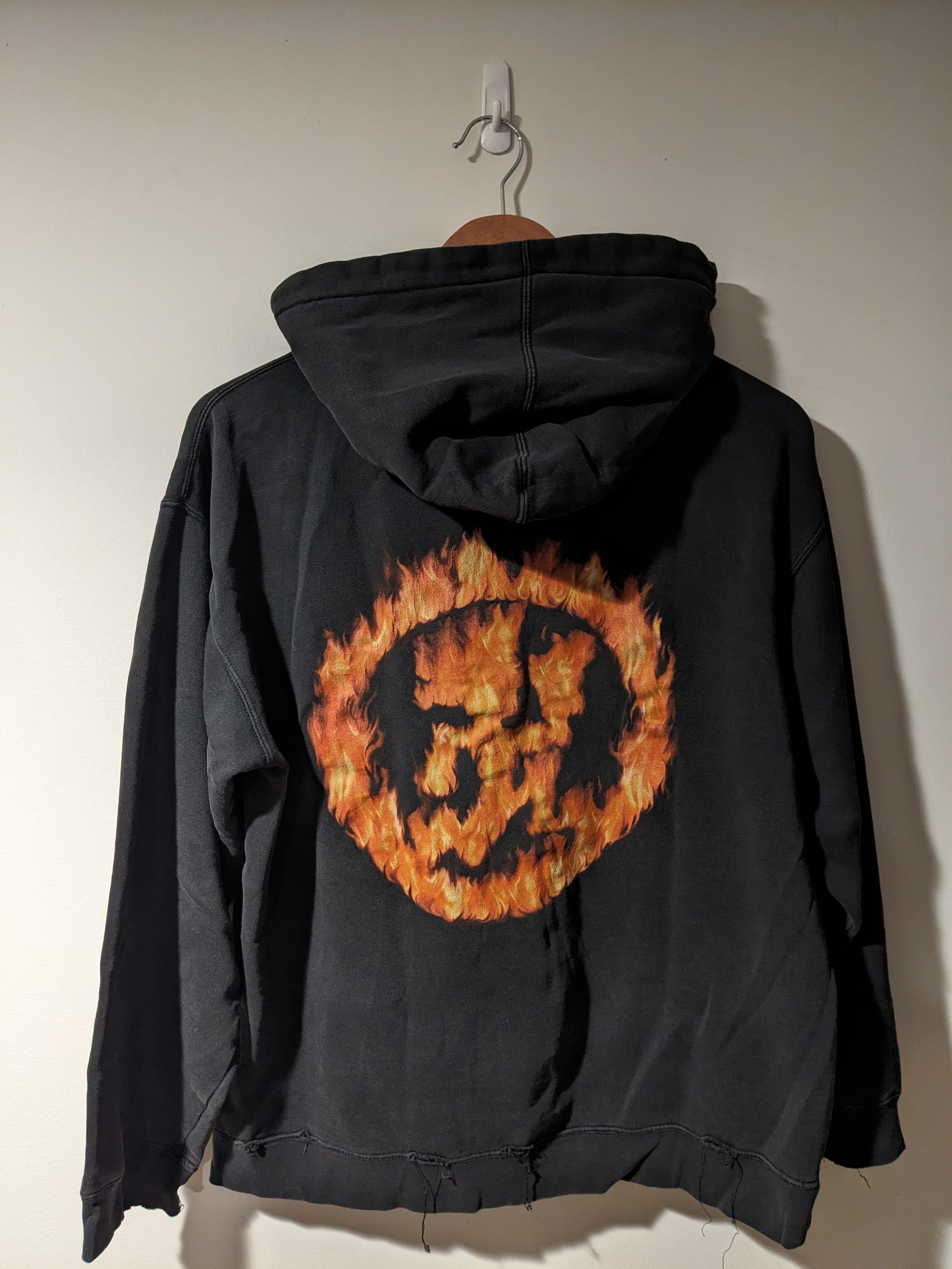 Band Tees × Vintage Vintage 2002 Insane Clown Possee Band Tour Small Hoodie Size US S / EU 44-46 / 1 - 12 Thumbnail