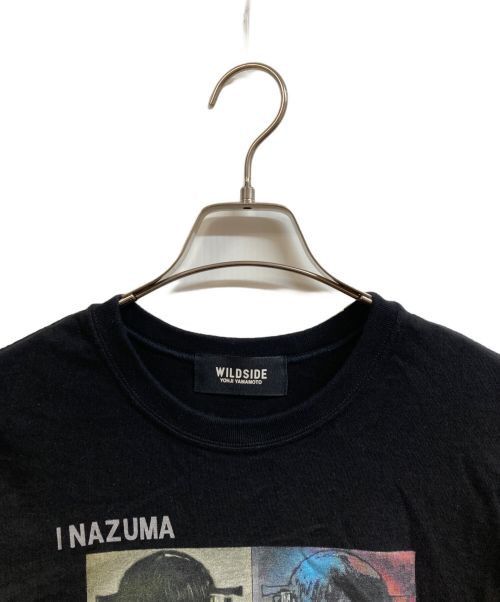 Yohji Yamamoto WILDSIDE YOHJI YAMAMOTO WILD GIRL T-shirt A Size US L / EU 52-54 / 3 - 3 Thumbnail