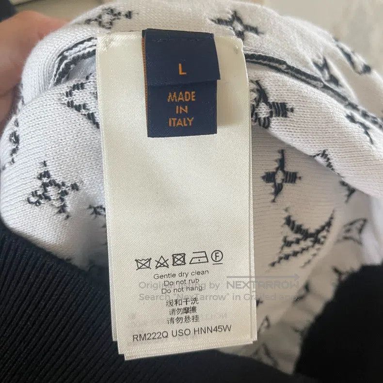 Louis Vuitton Louis Vuitton Monogram Full Print Gradient Hoodie Size US L / EU 52-54 / 3 - 5 Thumbnail