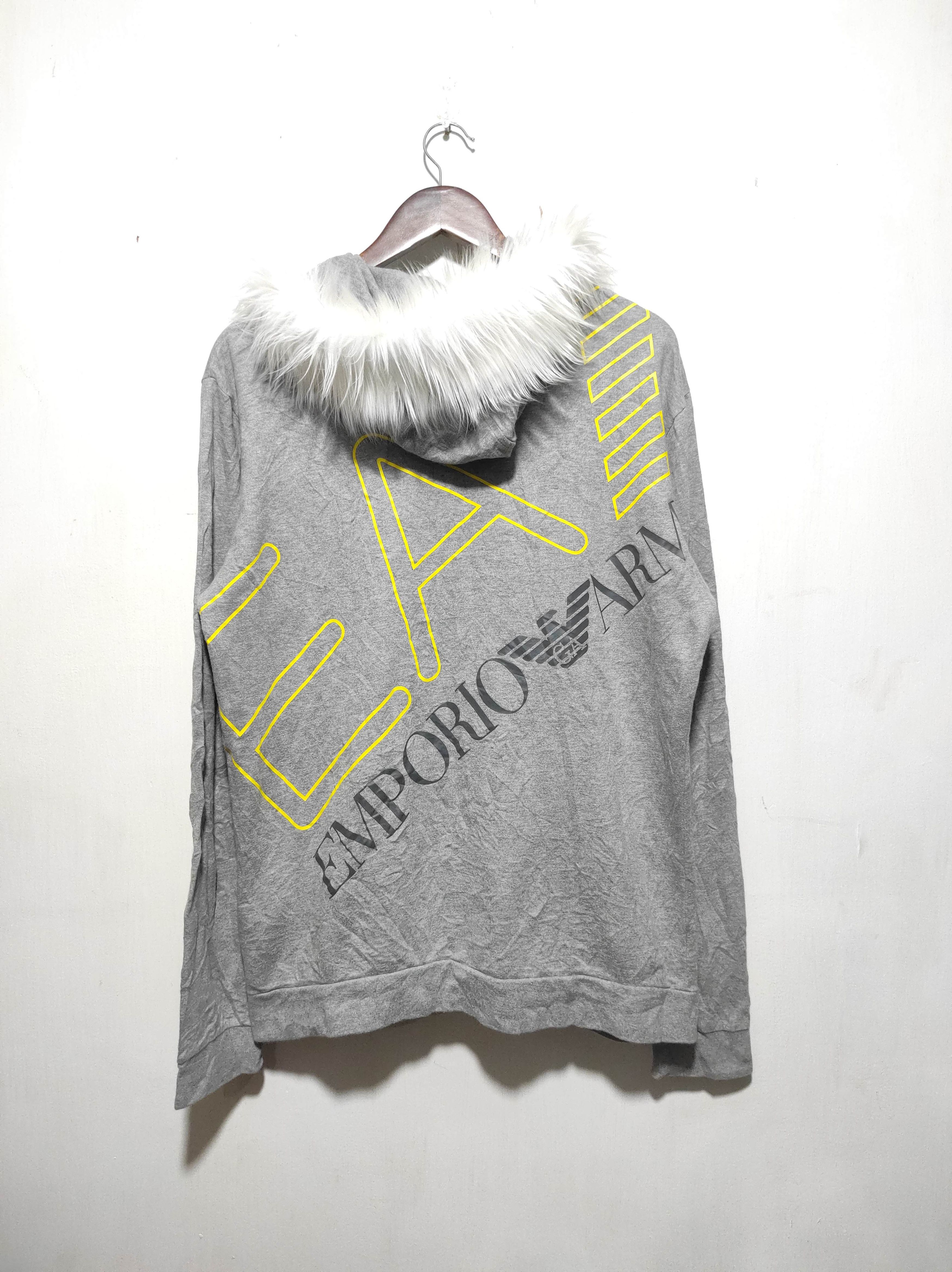Hysteric Glamour EA Fur Hoodie LGB style Size US L / EU 52-54 / 3 - 9 Thumbnail