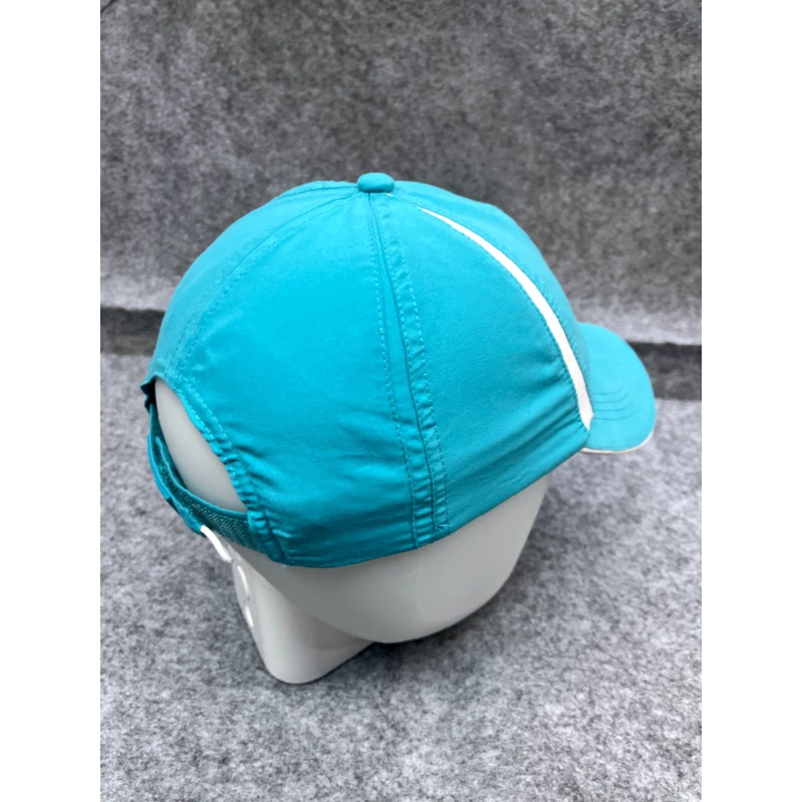 Vintage Kate Lord Hat Cap Strap Back Womens One Size Blue Golf Polyester 2012 Ryder Medinah Size ONE SIZE - 7 Thumbnail