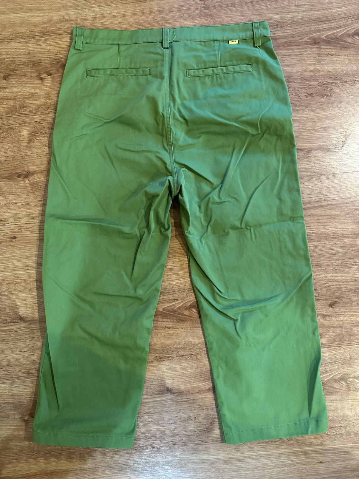 Golf le Fleur Golf le Fleur embroidered pants Size US 34 / EU 50 - 2 Thumbnail