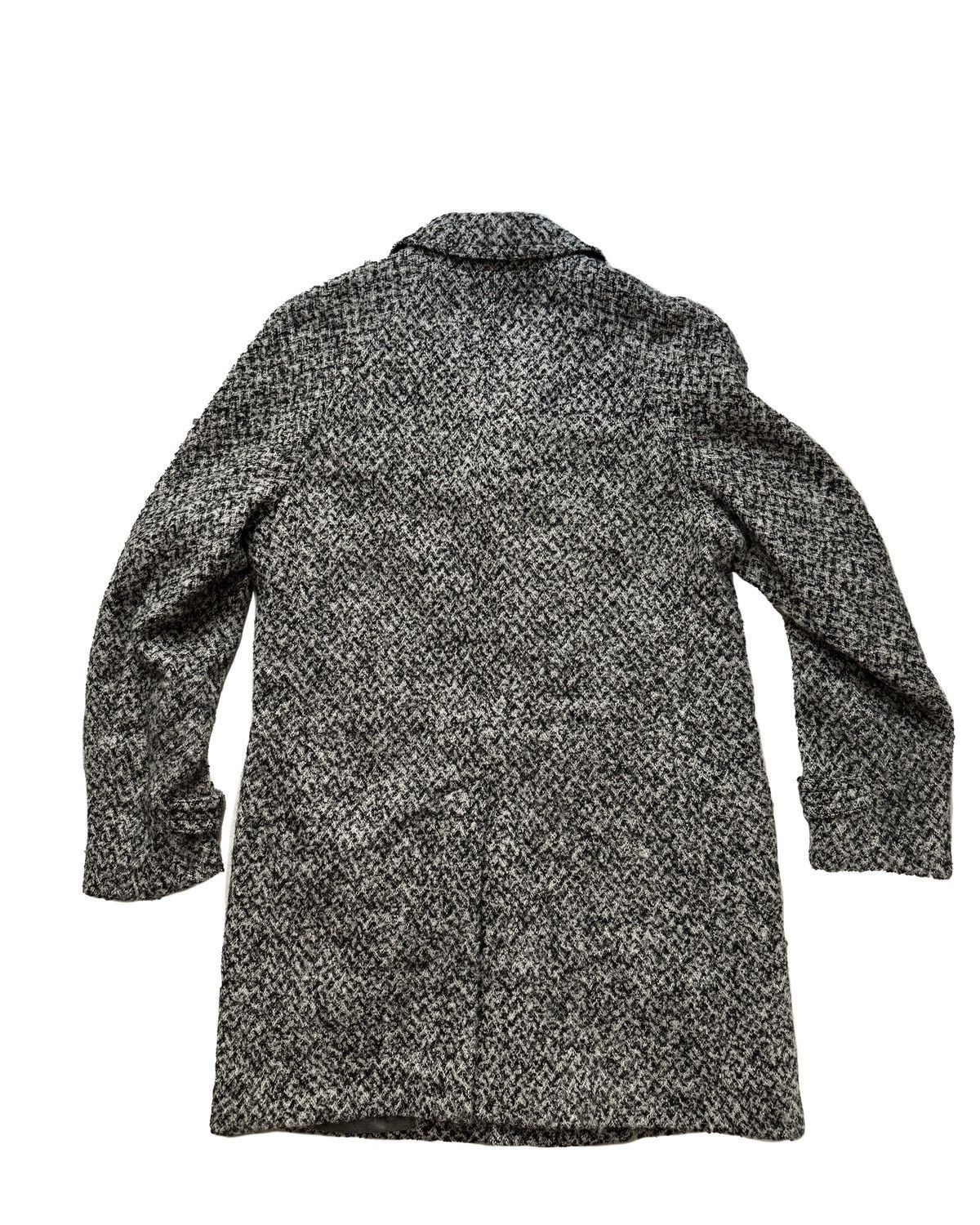 Hevo Heavy Wool Car Coat Size US L / EU 52-54 / 3 - 3 Thumbnail