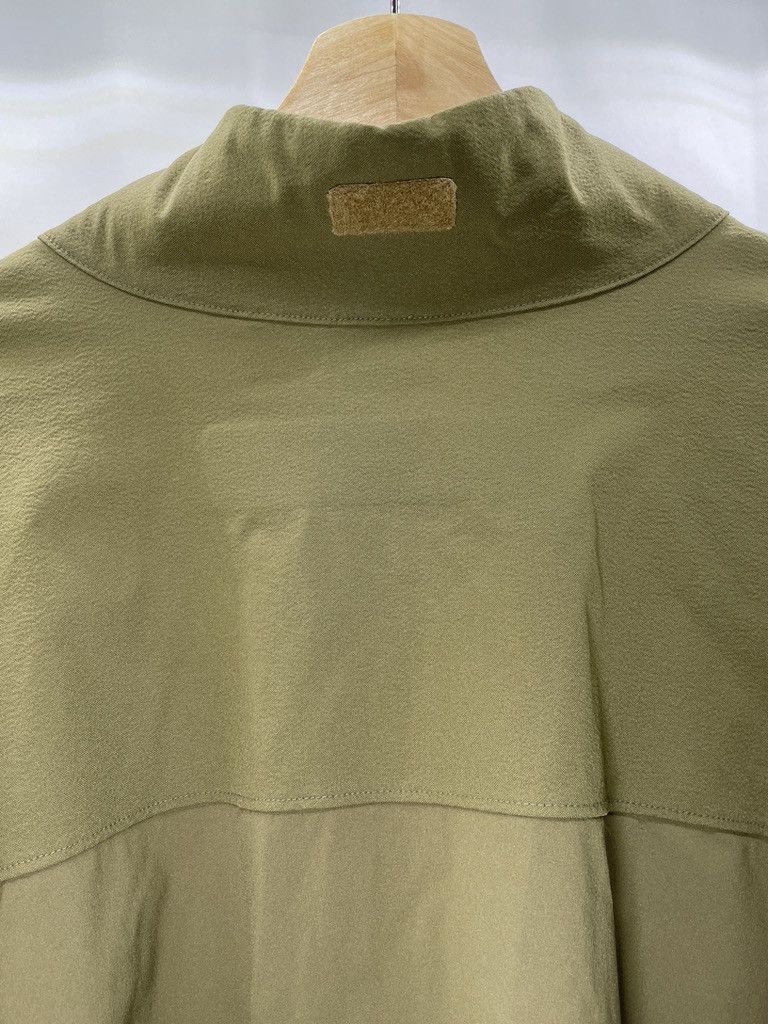 Arc'teryx ARCTERYX LEAF Sphinx Crocodile 1/2 Zip Halfshell Jacket Size US XXL / EU 58 / 5 - 9 Thumbnail