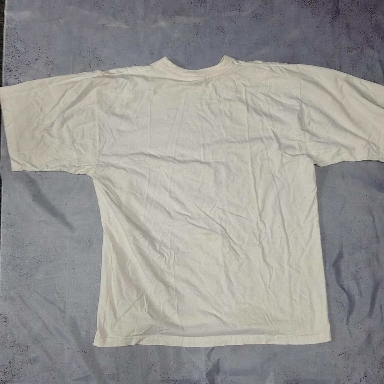 Other White vintage German Shepard dog graphic tee Size US XXL / EU 58 / 5 - 4 Thumbnail