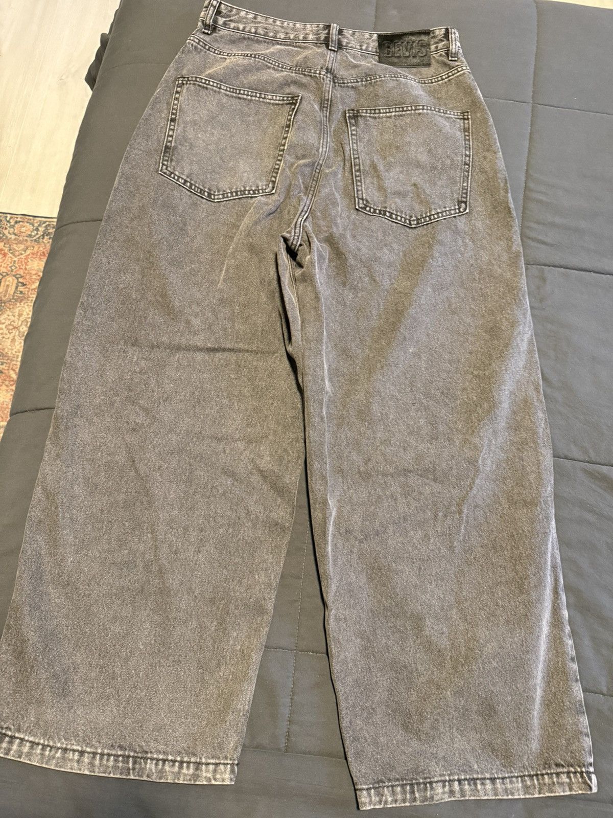Other Bevis Studios Ripped Distressed Denim Size US 32 / EU 48 - 2 Thumbnail
