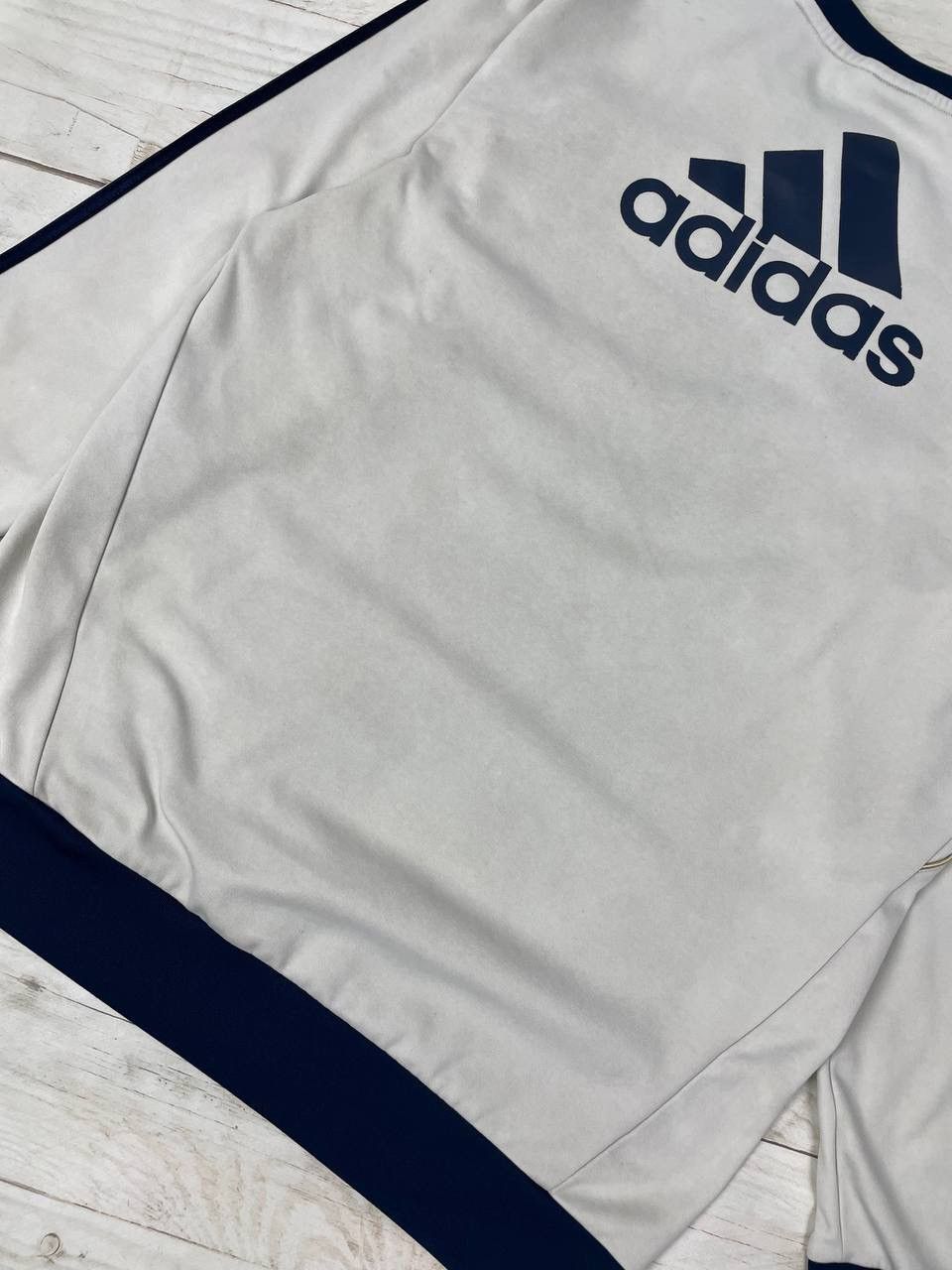 Adidas Adidas Chelsea 2012 Training Soccer Sweatshirt Football Size US M / EU 48-50 / 2 - 19 Thumbnail