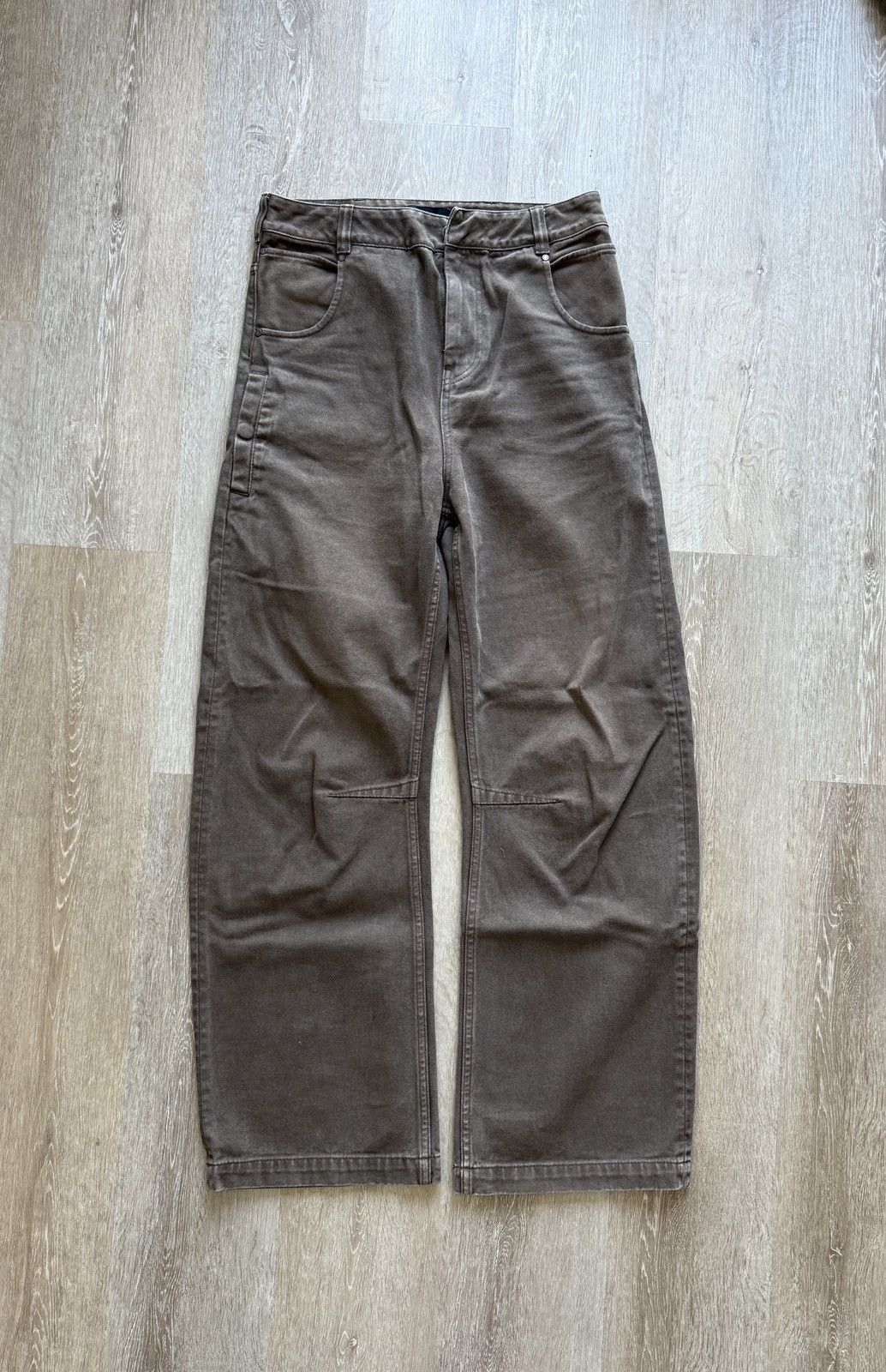 Entire Studios Entire studios denim Size US 30 / EU 46 - 1 Thumbnail