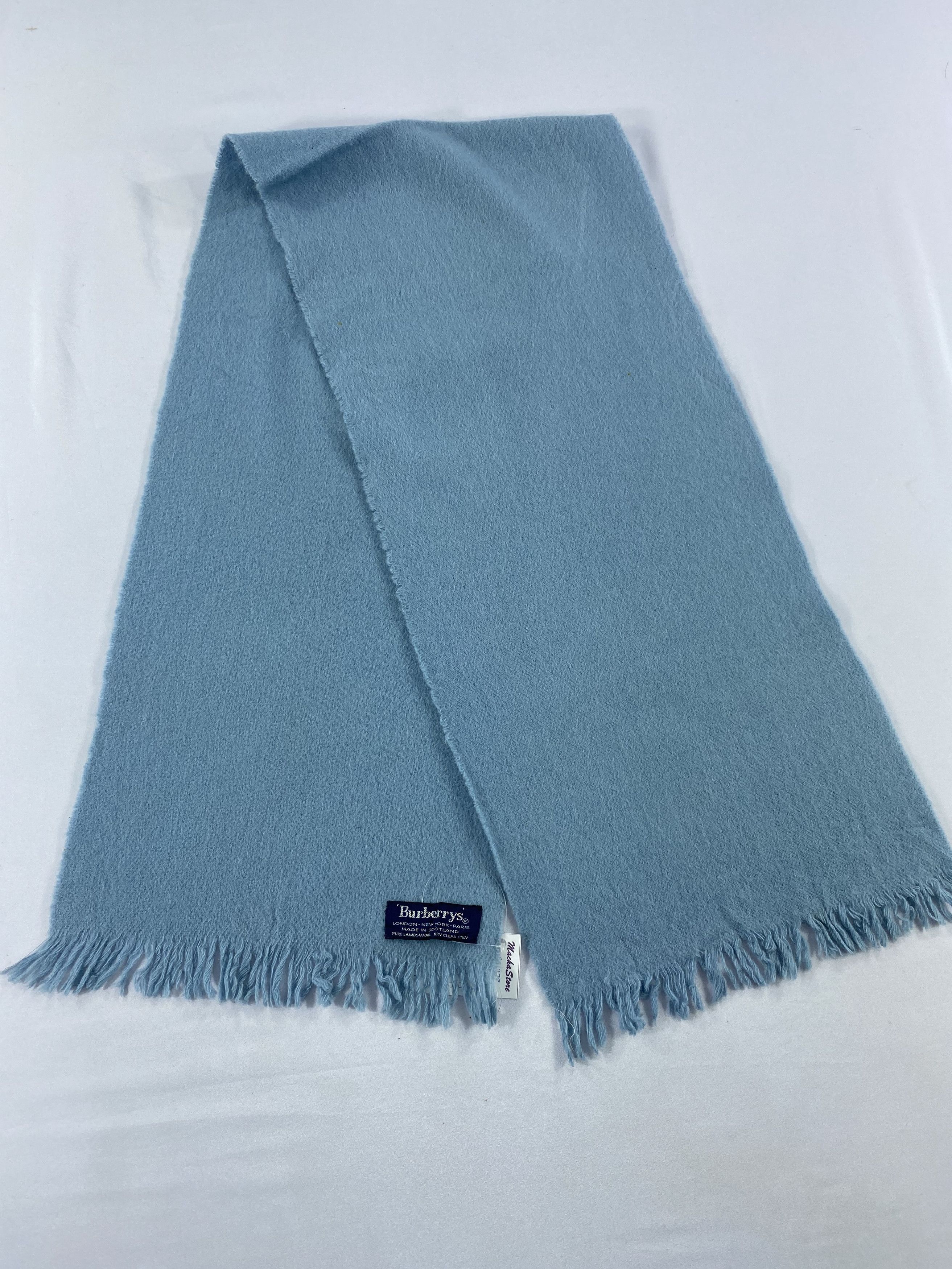 Burberry Burberry Scarf / Muffler / Neckwear Size ONE SIZE - 2 Thumbnail