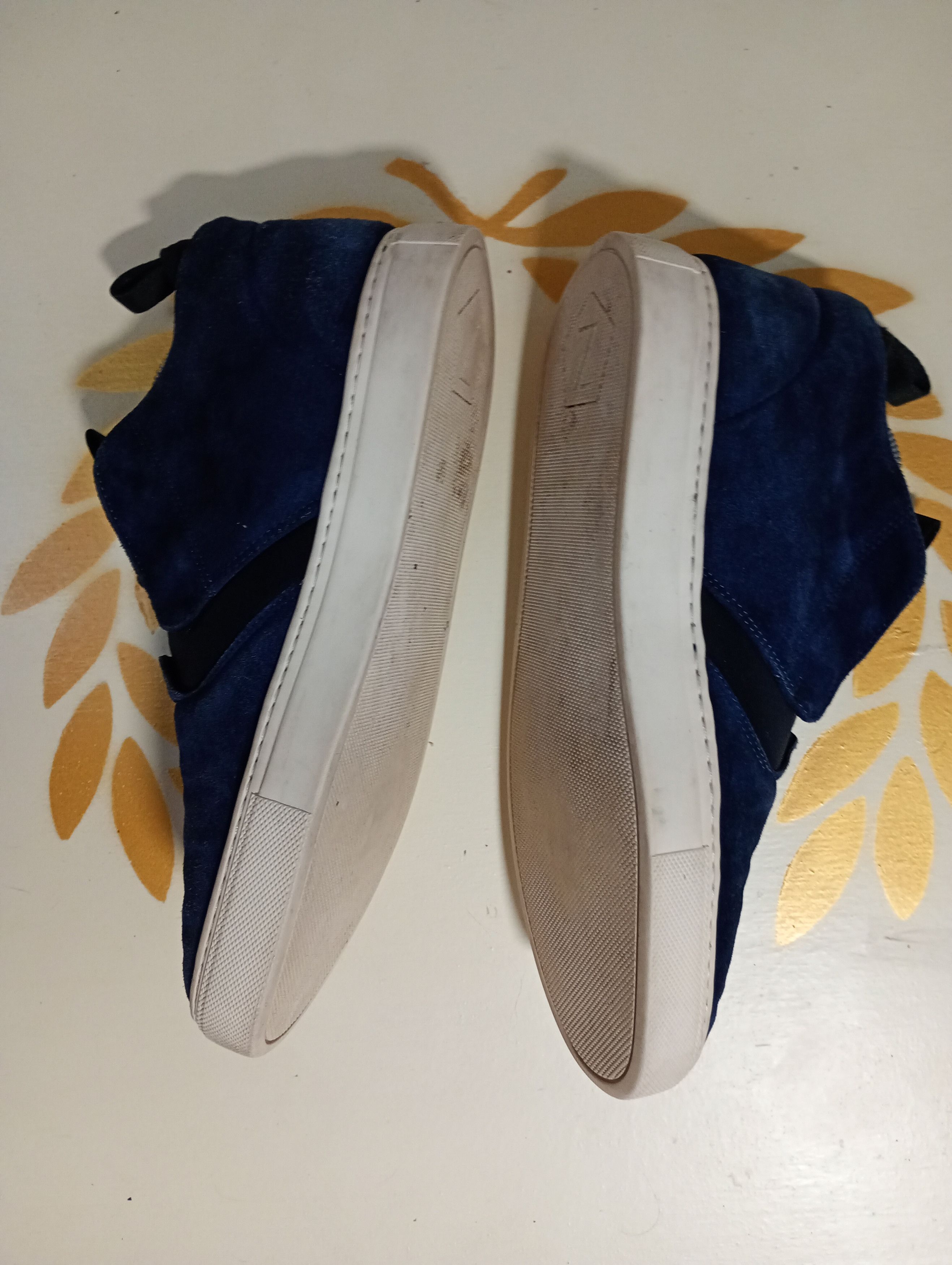 Z Zegna Z Zegna Luxury Sneakers Size US 8 / EU 41 - 9 Thumbnail