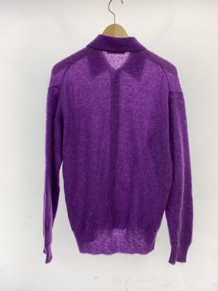 Auralee AW24 Alpaca Shirt Size US L / EU 52-54 / 3 - 2 Thumbnail
