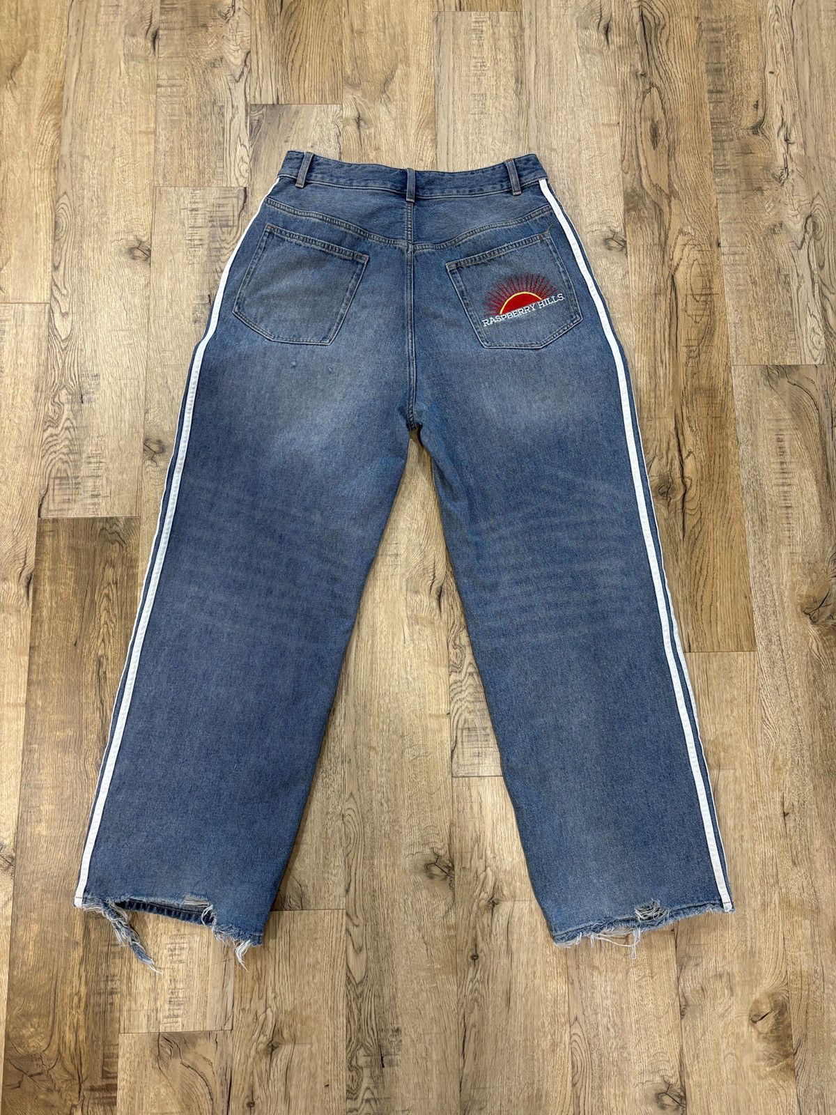 HMDD × The GV Gallery Gv denim Size US 32 / EU 48 - 4 Thumbnail