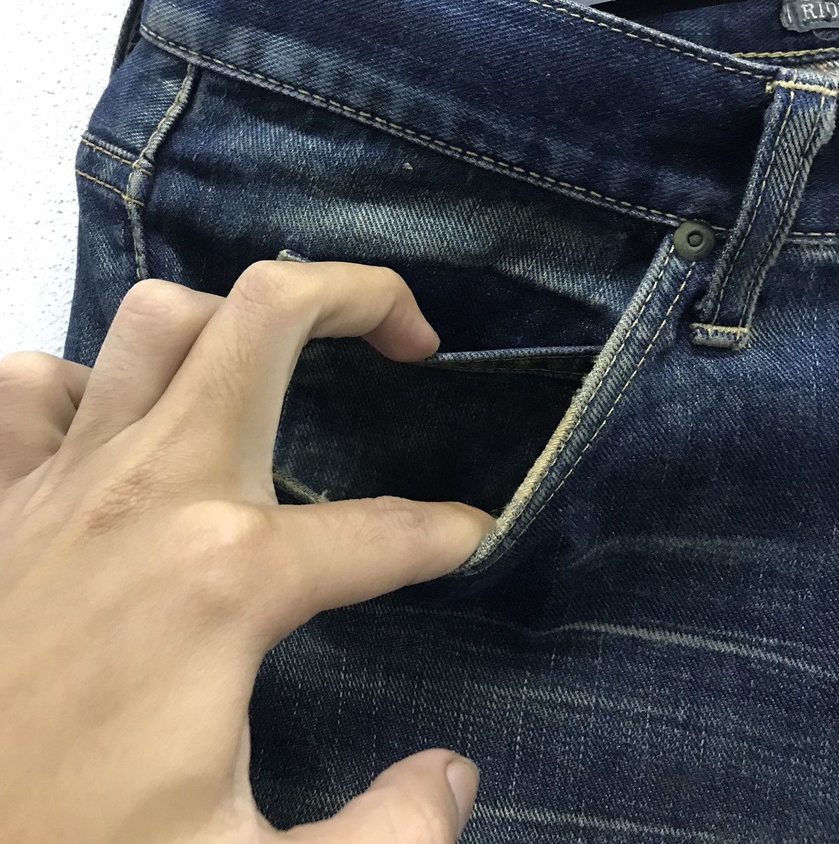 Lee × Vintage Vintage Lee Riders Denim Pants Size US 31 - 6 Thumbnail