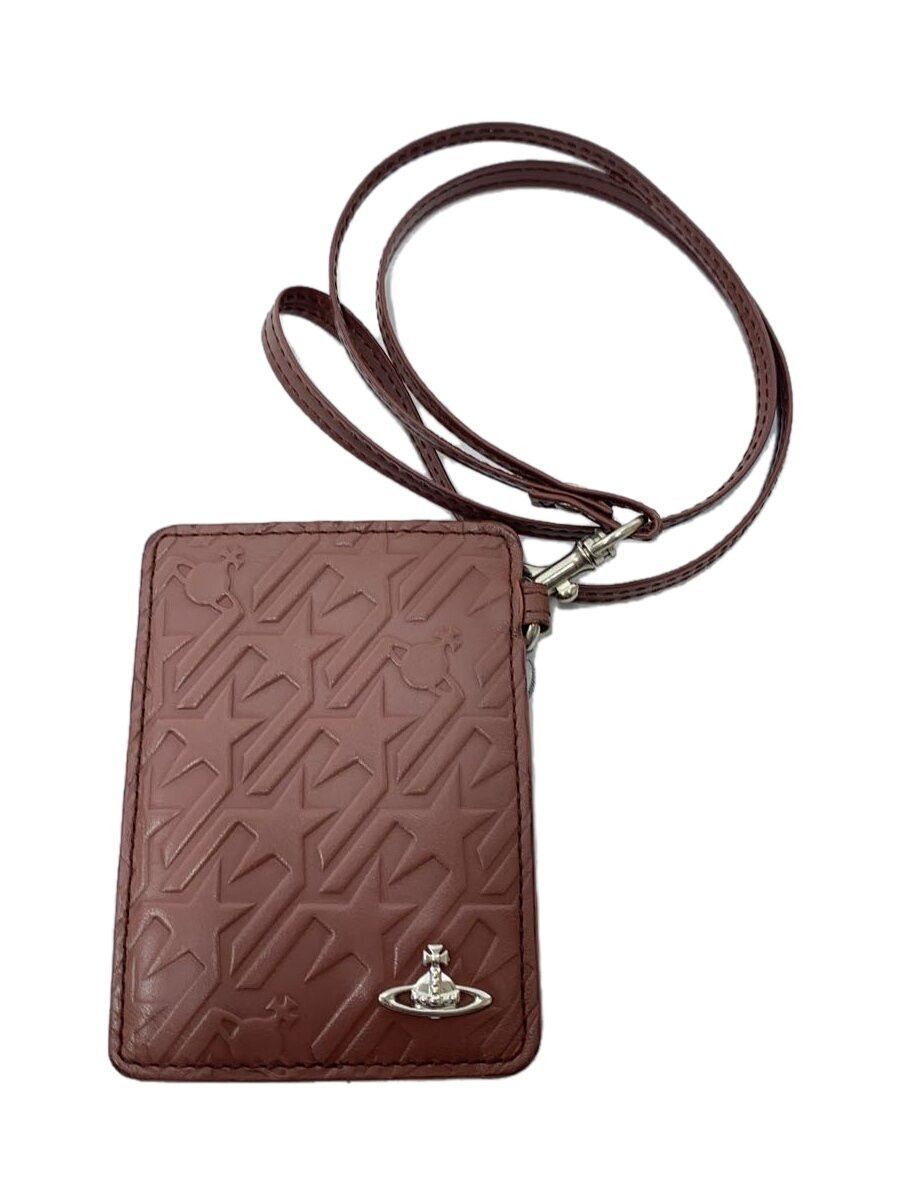 Vivienne Westwood Star Orb Leather Card Holder Size ONE SIZE - 1 Thumbnail